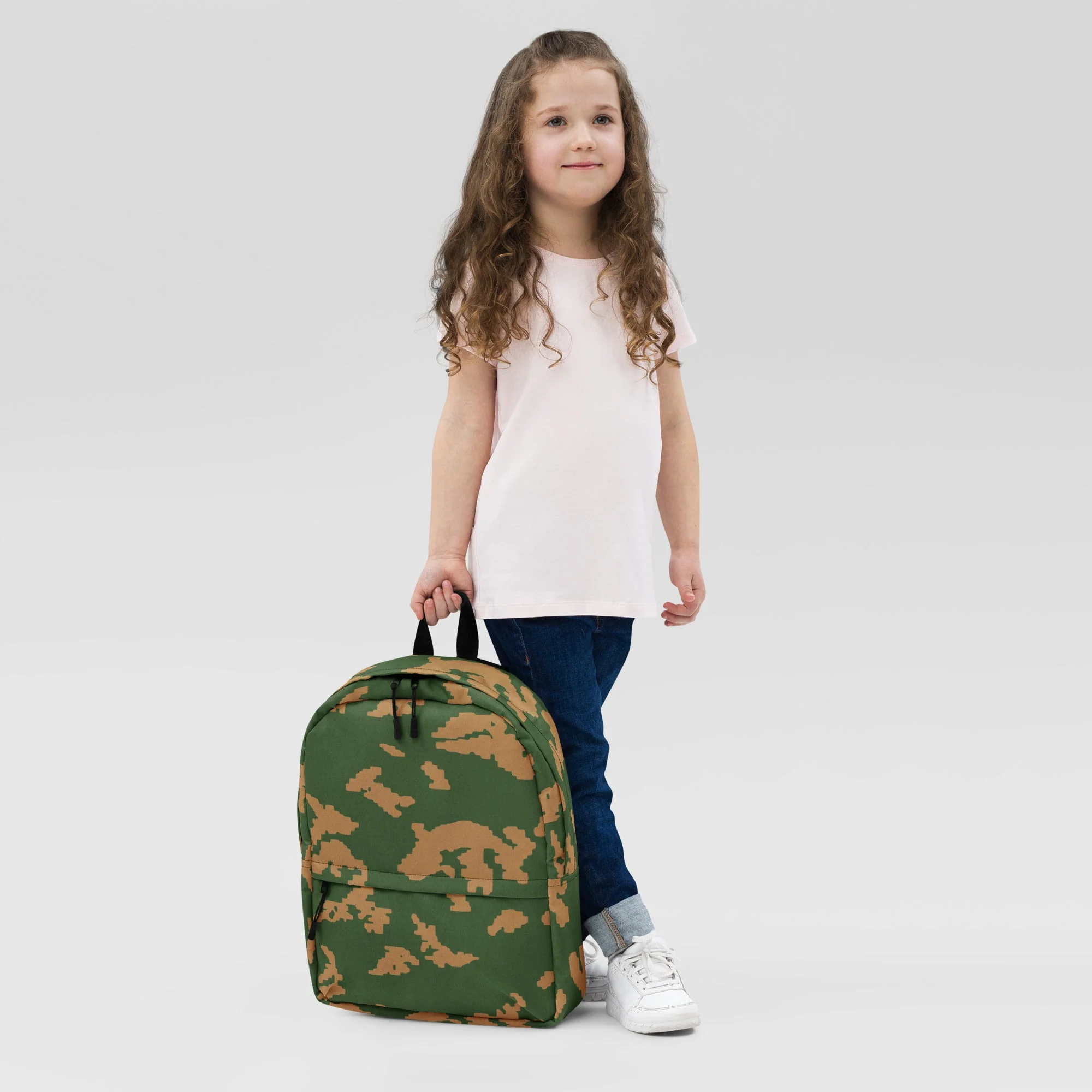 Russian KLMK Sunray Berezhka CAMO Backpack - Image 7