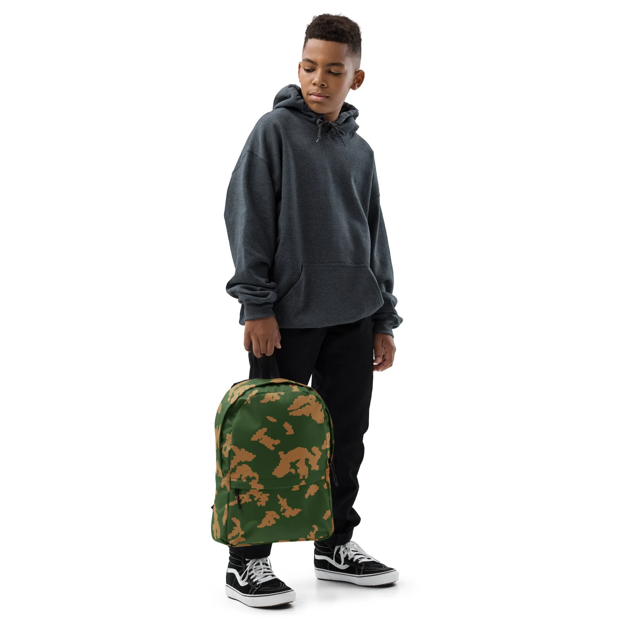 Russian KLMK Sunray Berezhka CAMO Backpack - Image 9