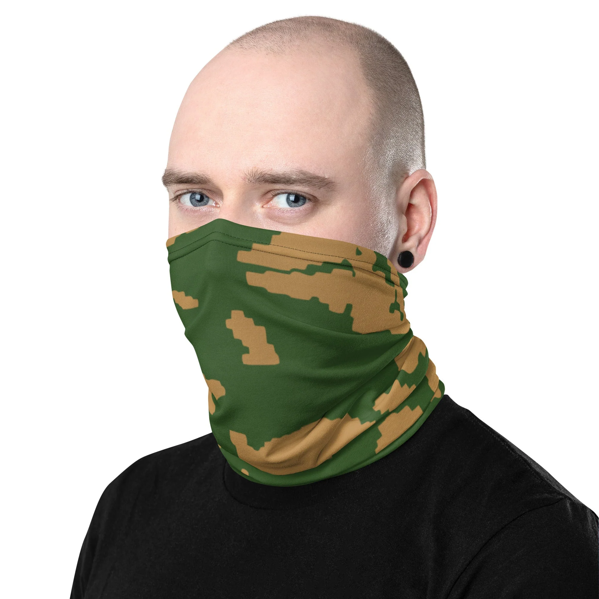 Russian KLMK Sunray Berezhka CAMO Neck Gaiter - Image 10