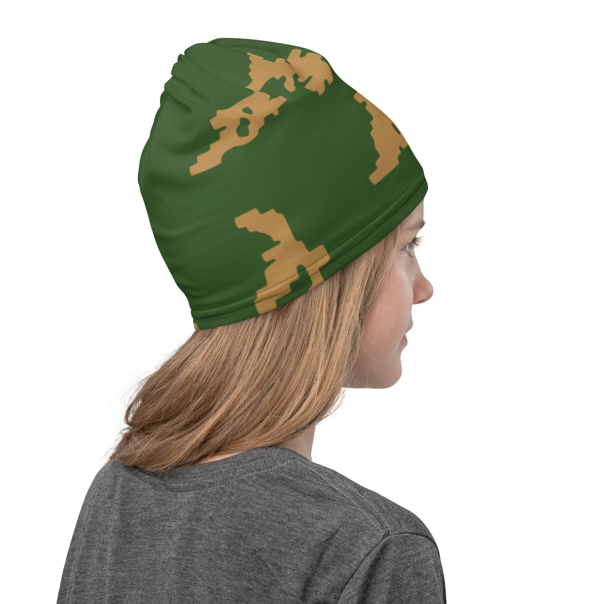 Russian KLMK Sunray Berezhka CAMO Neck Gaiter - Image 7