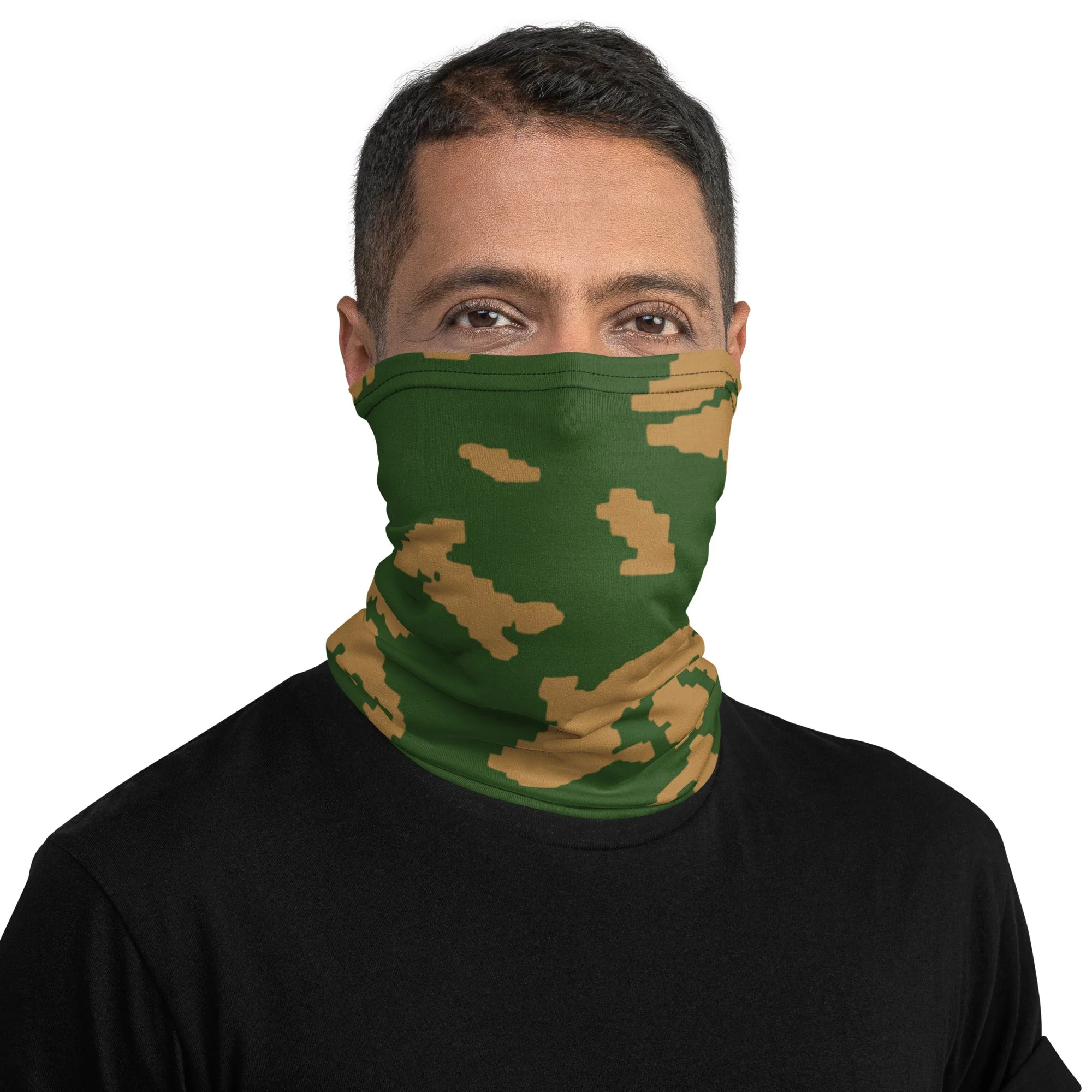 Russian KLMK Sunray Berezhka CAMO Neck Gaiter - Image 8