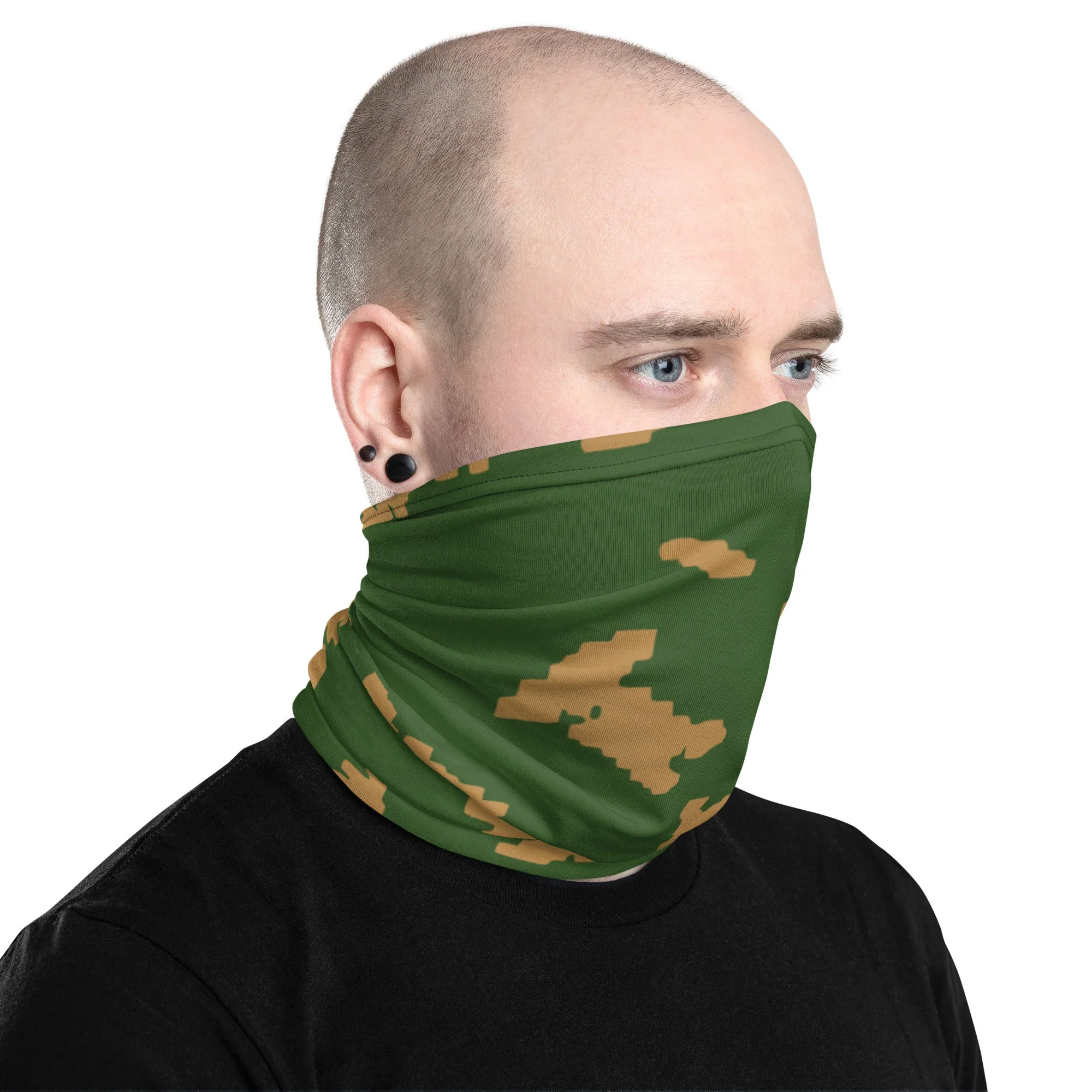Russian KLMK Sunray Berezhka CAMO Neck Gaiter - Image 9