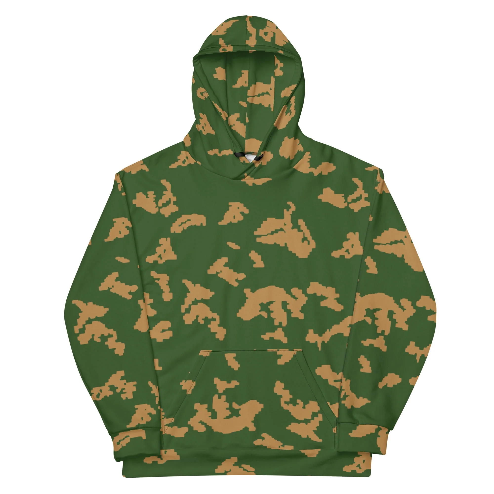 Russian KLMK Sunray Berezhka CAMO Unisex Hoodie - Image 4