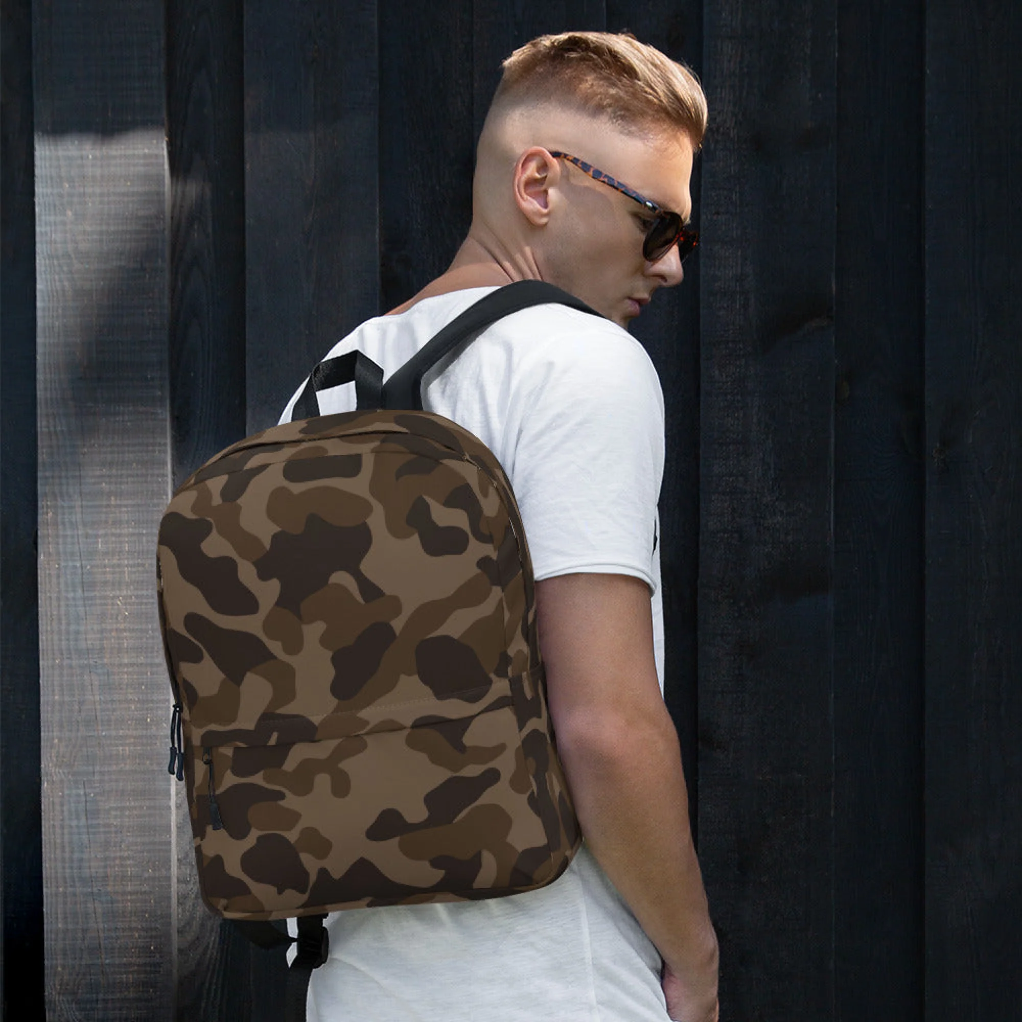 Russian TTsKO Brown CAMO Backpack