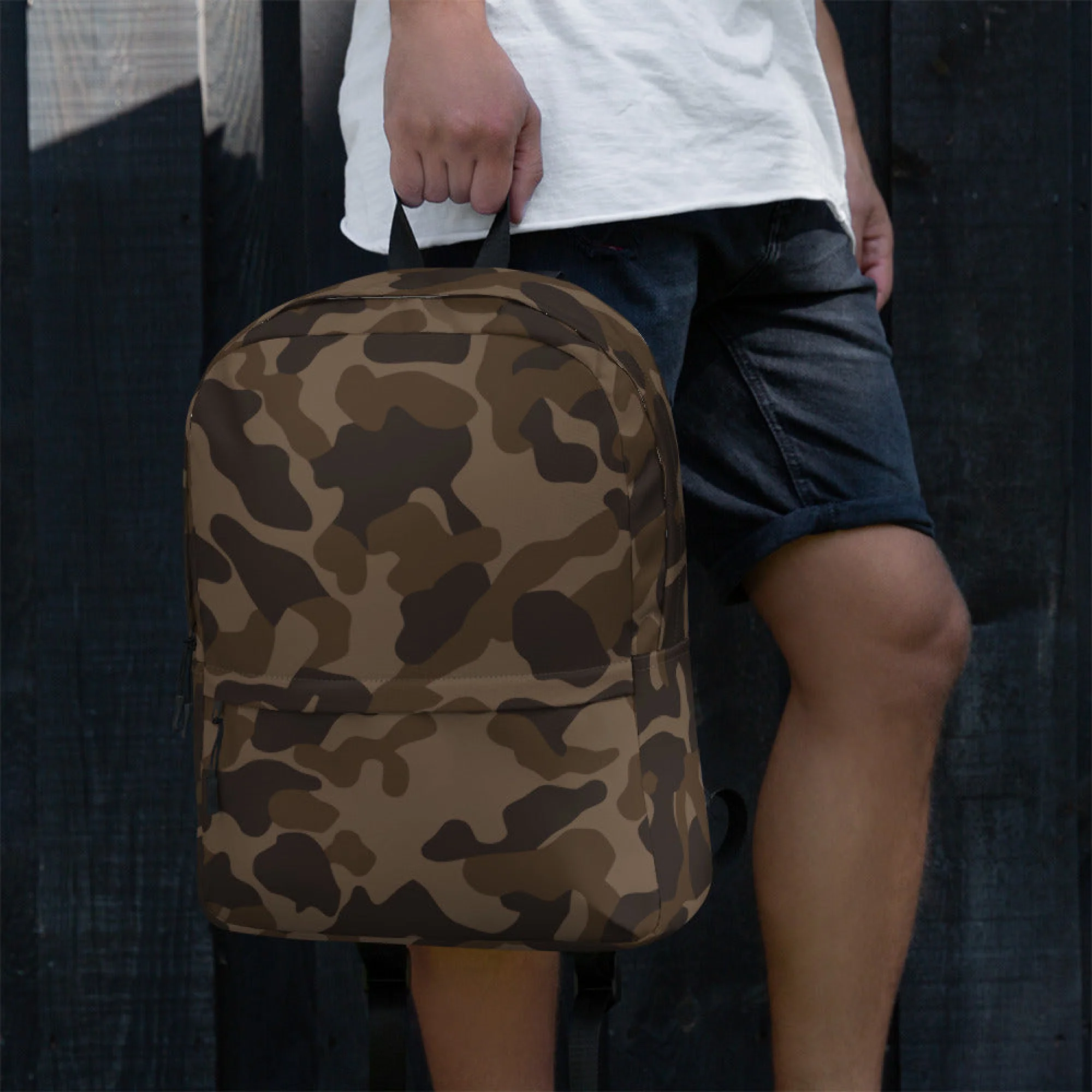 Russian TTsKO Brown CAMO Backpack - Image 14