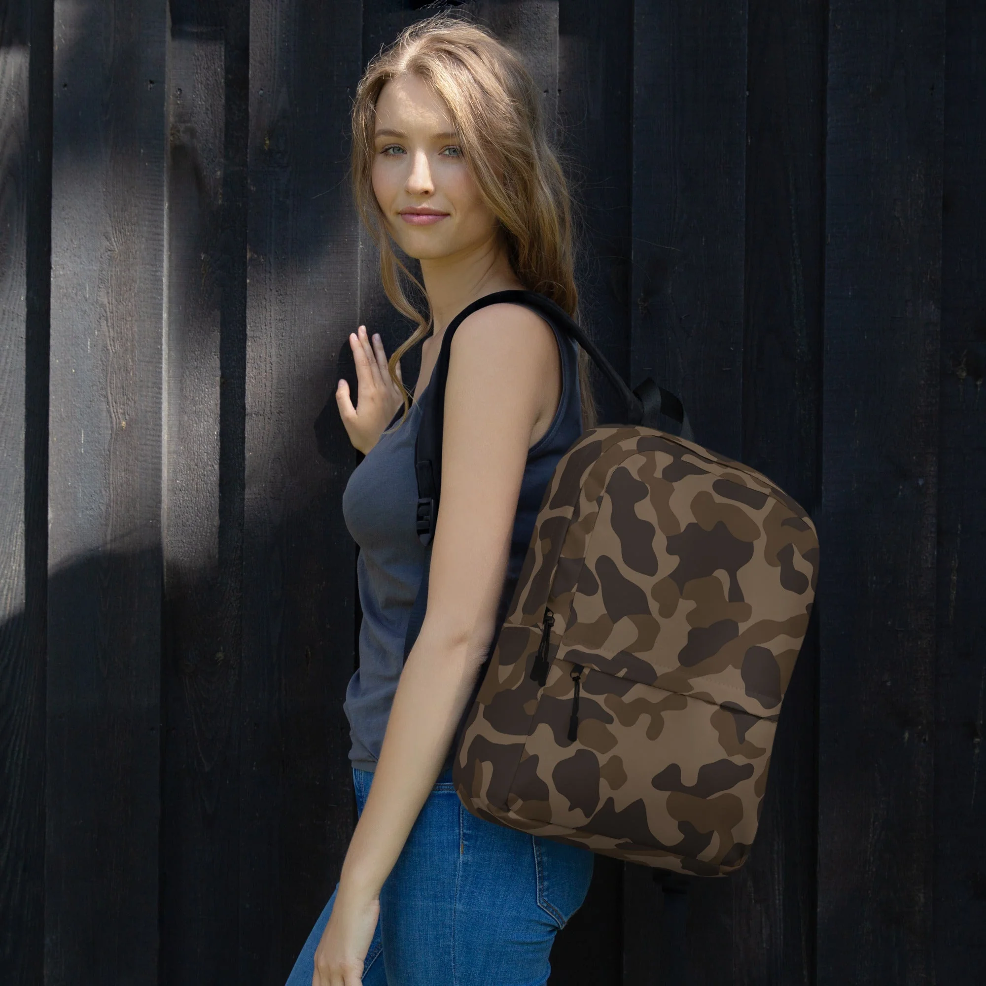 Russian TTsKO Brown CAMO Backpack - Image 2