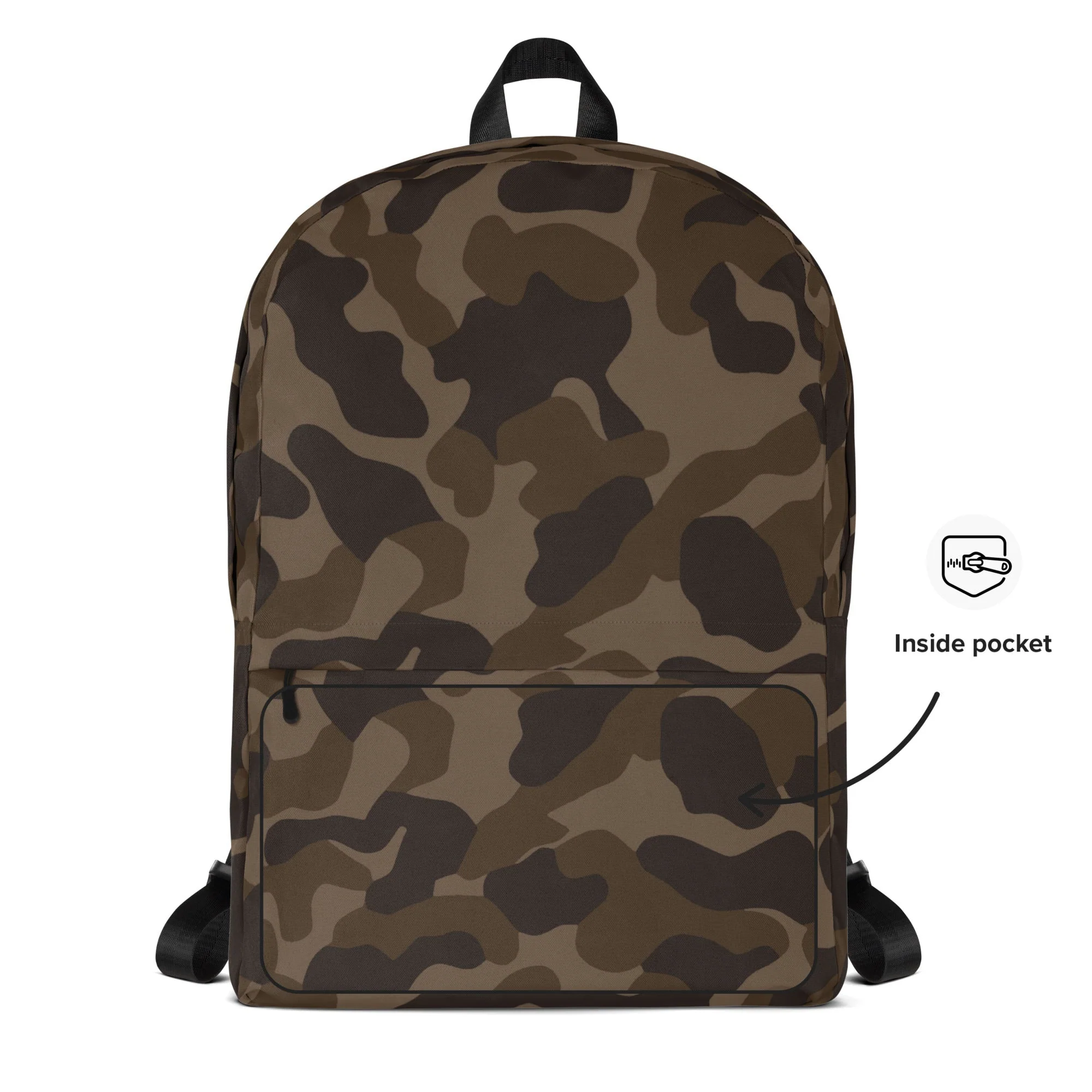 Russian TTsKO Brown CAMO Backpack - Image 5