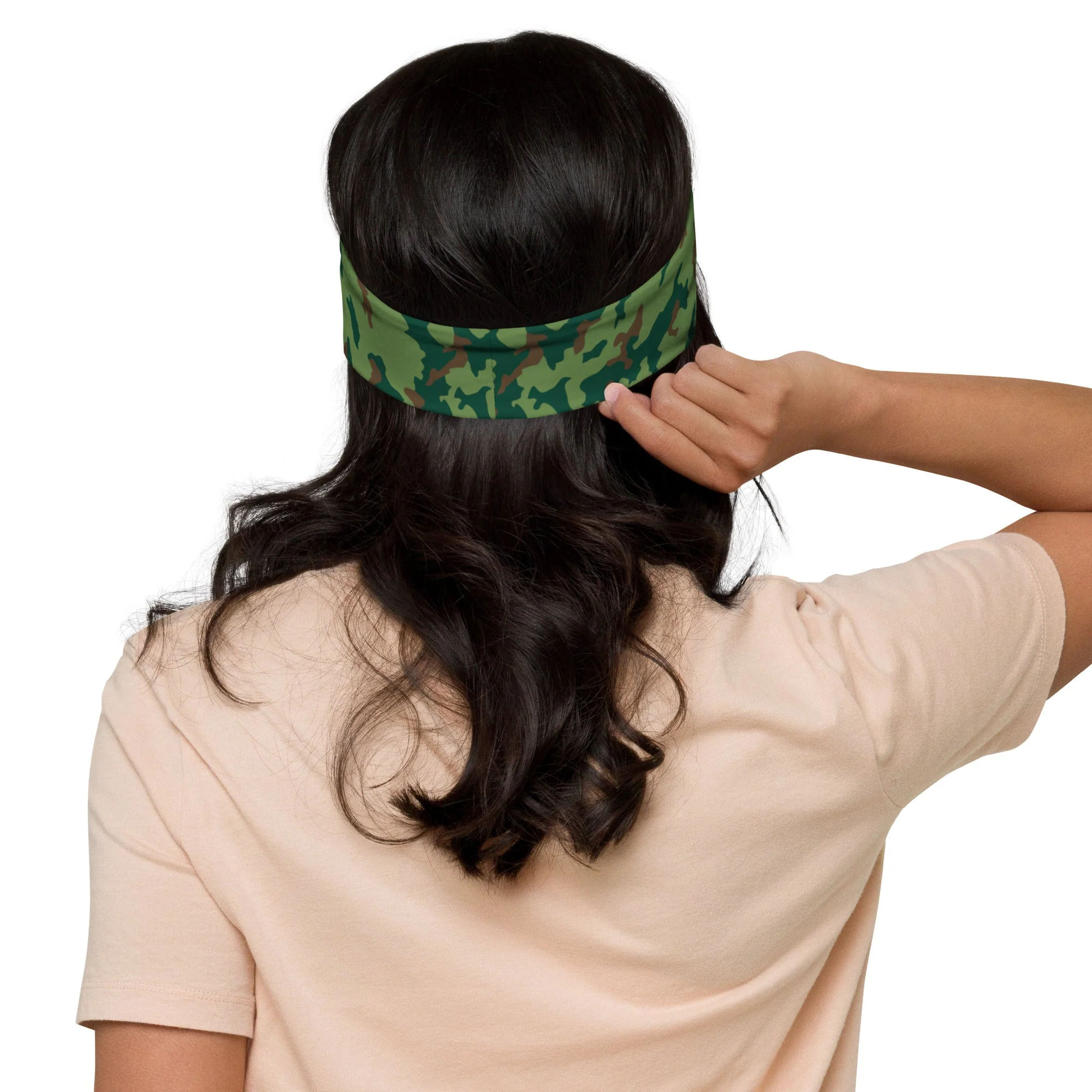 Russian Barvikha Spring CAMO Headband - Image 2