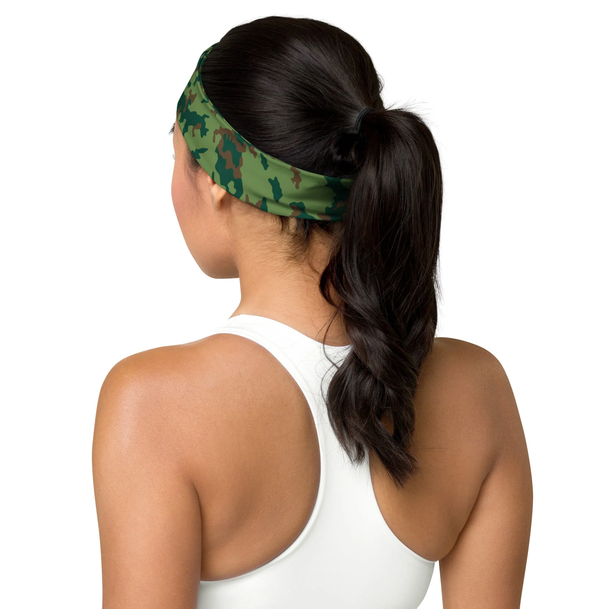 Russian Barvikha Spring CAMO Headband - Image 4