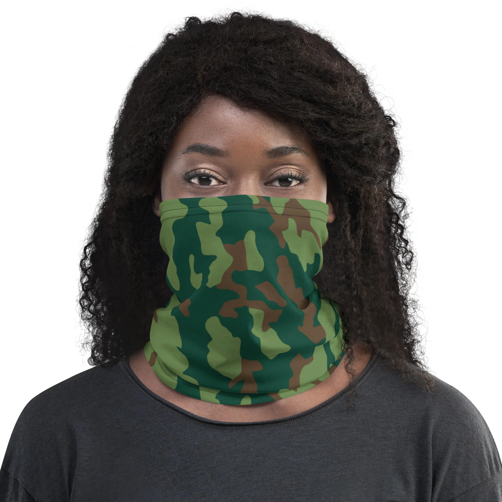 Russian Barvikha Spring CAMO Neck Gaiter - Image 10