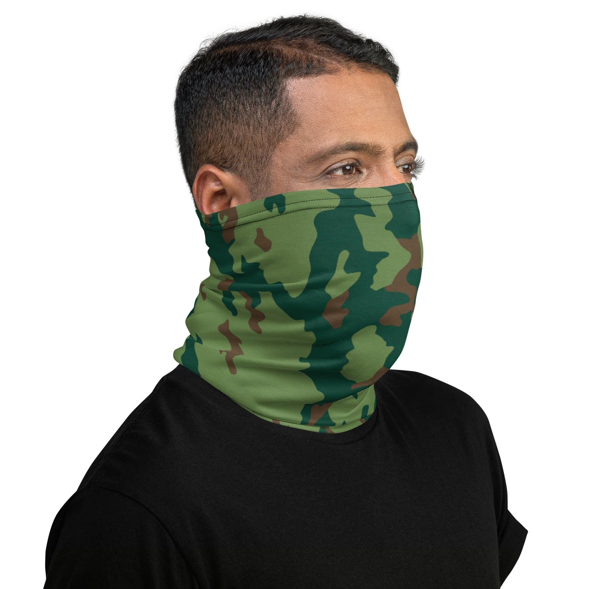Russian Barvikha Spring CAMO Neck Gaiter - Image 11