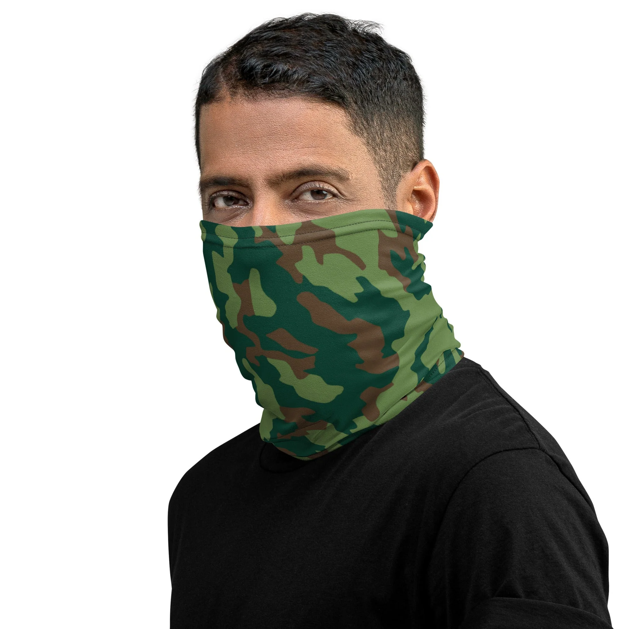 Russian Barvikha Spring CAMO Neck Gaiter - Image 12