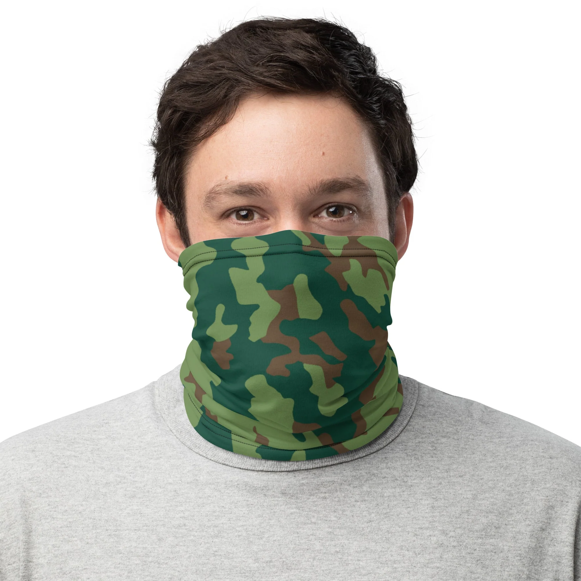 Russian Barvikha Spring CAMO Neck Gaiter - Image 8