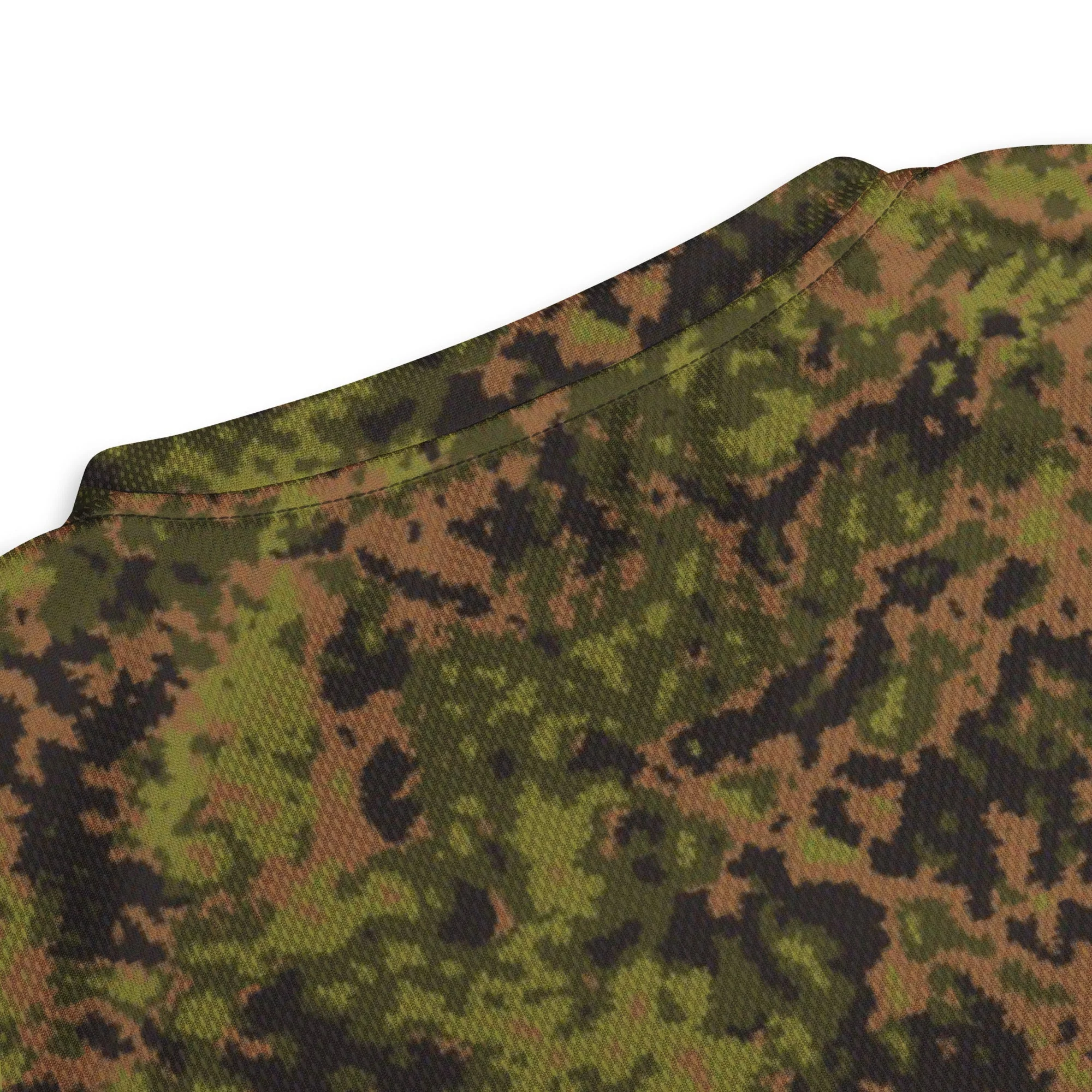 Russian Yeger (Hunter) CAMO Unisex Sports Jersey - Image 4