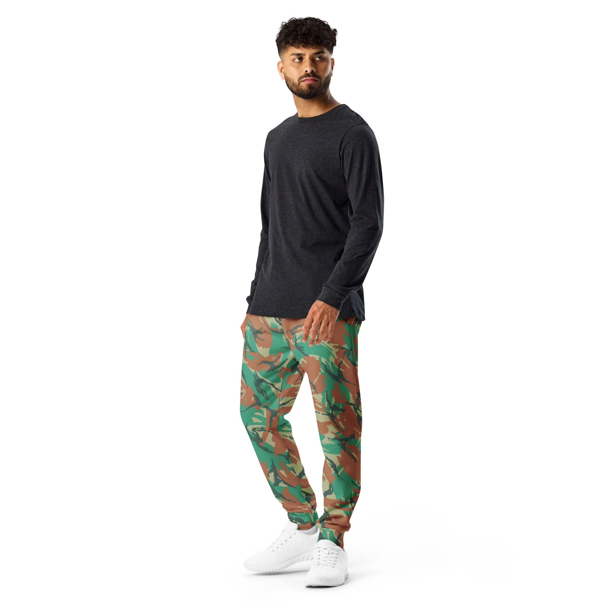South African DPM Special Forces CAMO Mens Joggers - Image 2