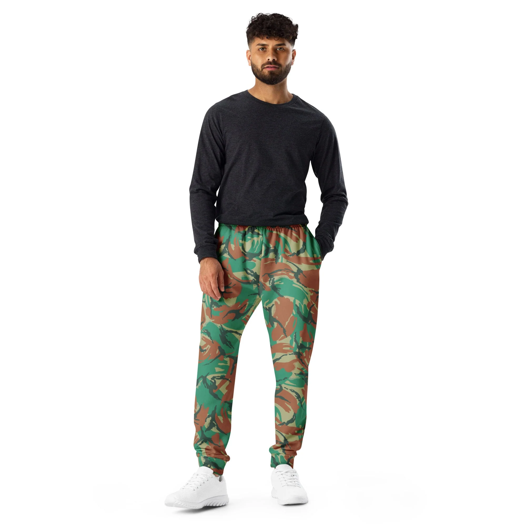 South African DPM Special Forces CAMO Mens Joggers - Image 3