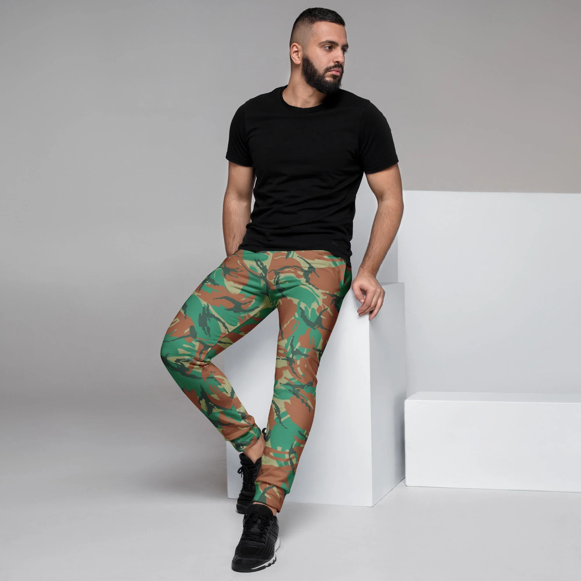 South African DPM Special Forces CAMO Mens Joggers - Image 5