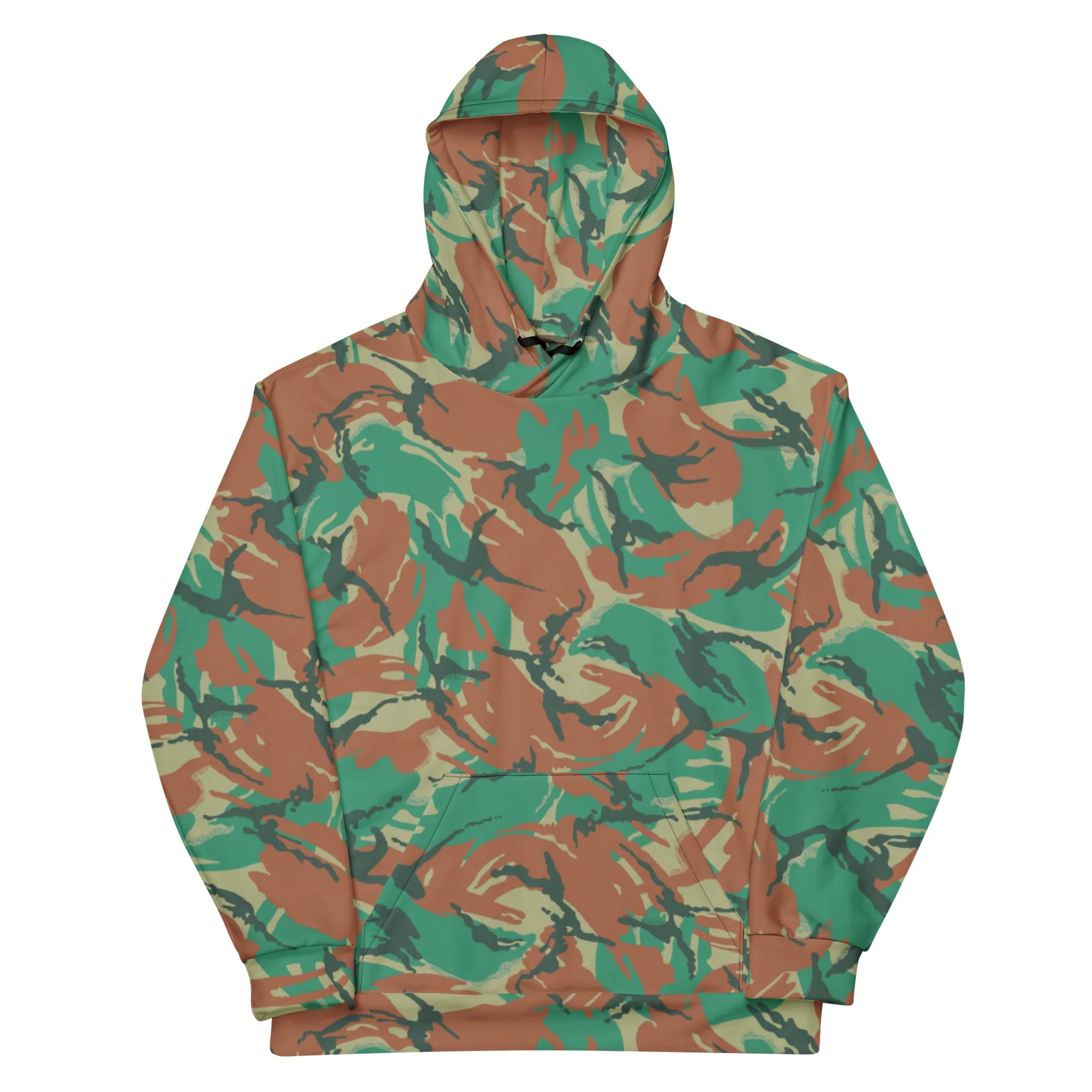 South African DPM Special Forces CAMO Unisex Hoodie - Image 3