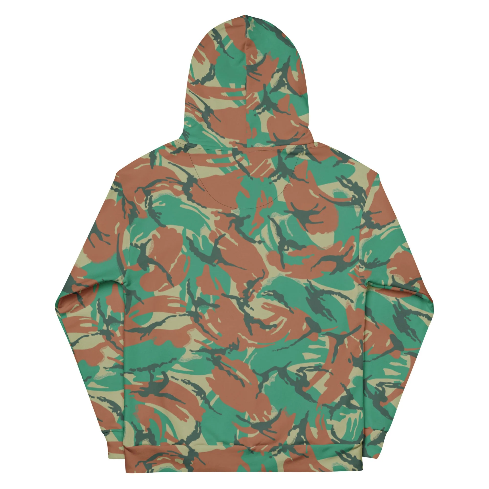 South African DPM Special Forces CAMO Unisex Hoodie - Image 4