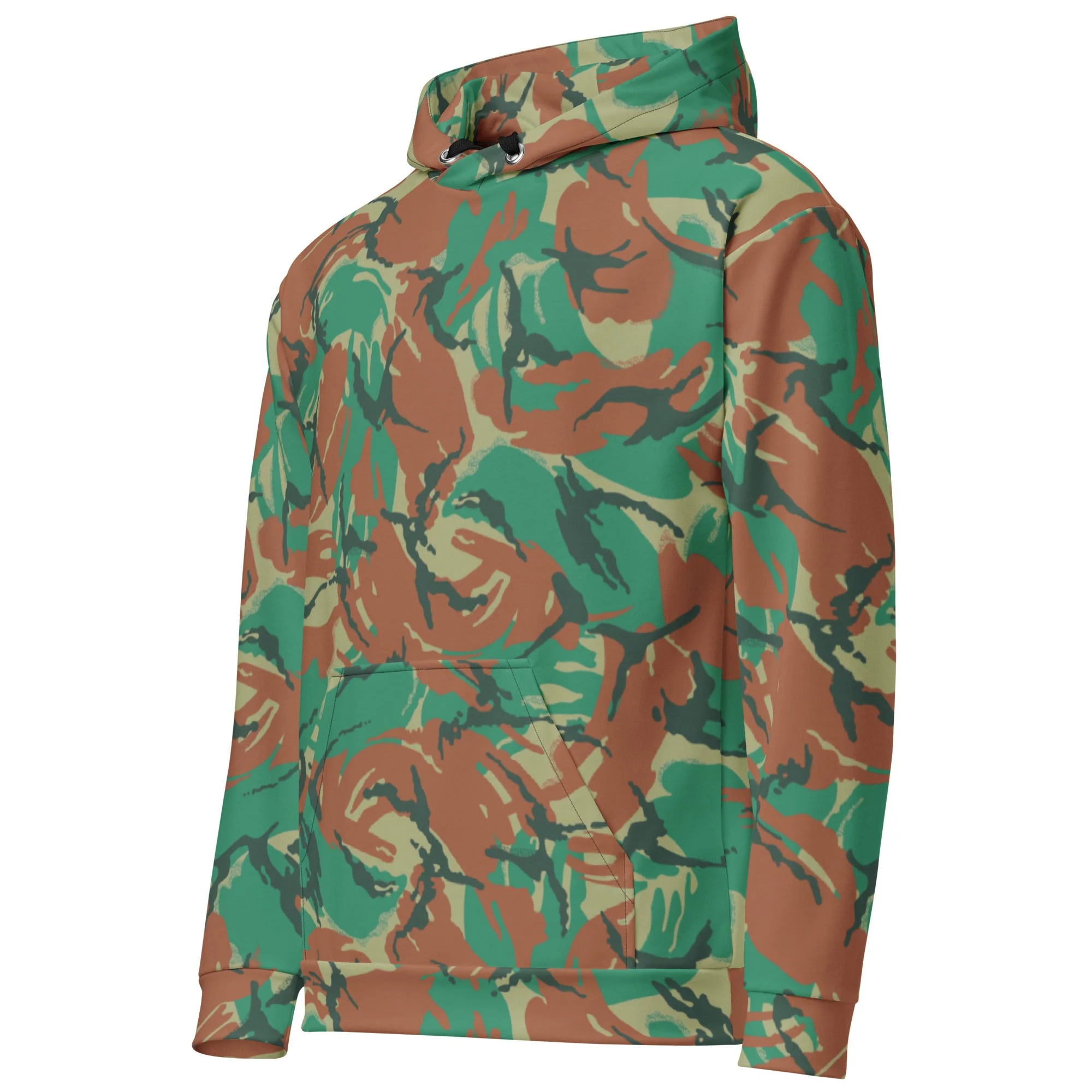 South African DPM Special Forces CAMO Unisex Hoodie - Image 5