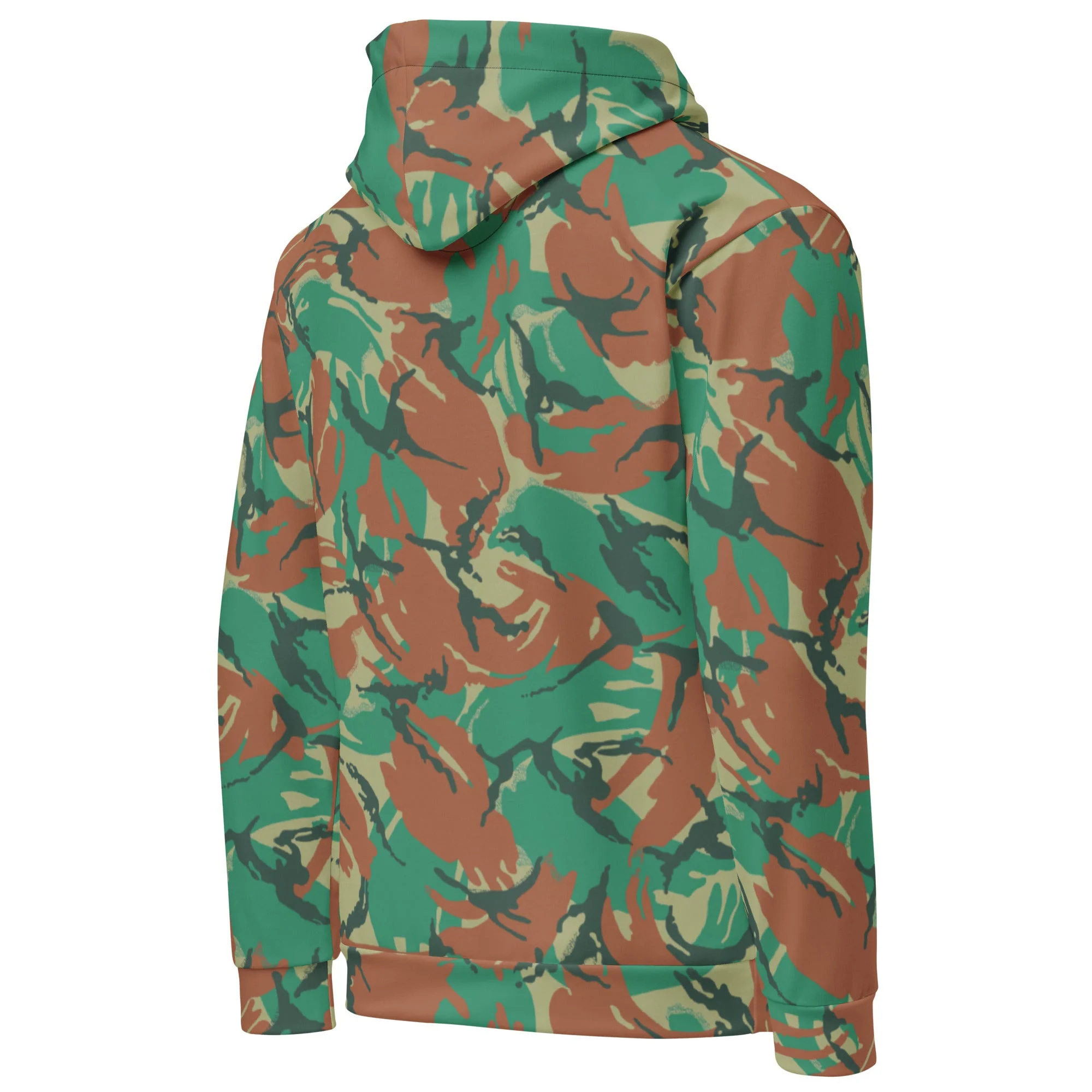 South African DPM Special Forces CAMO Unisex Hoodie - Image 6