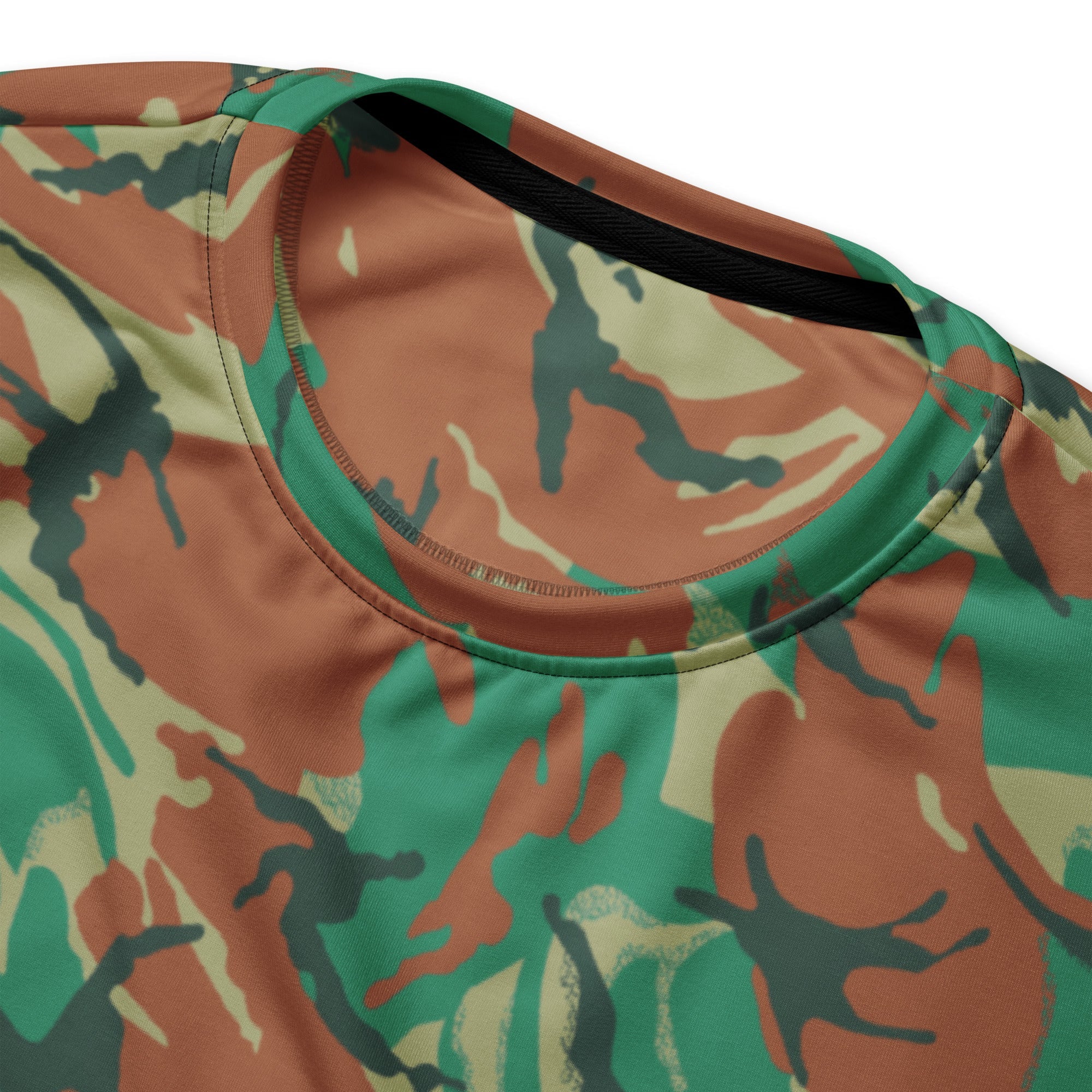 South African DPM Special Forces CAMO Unisex Sweatshirt - Image 11