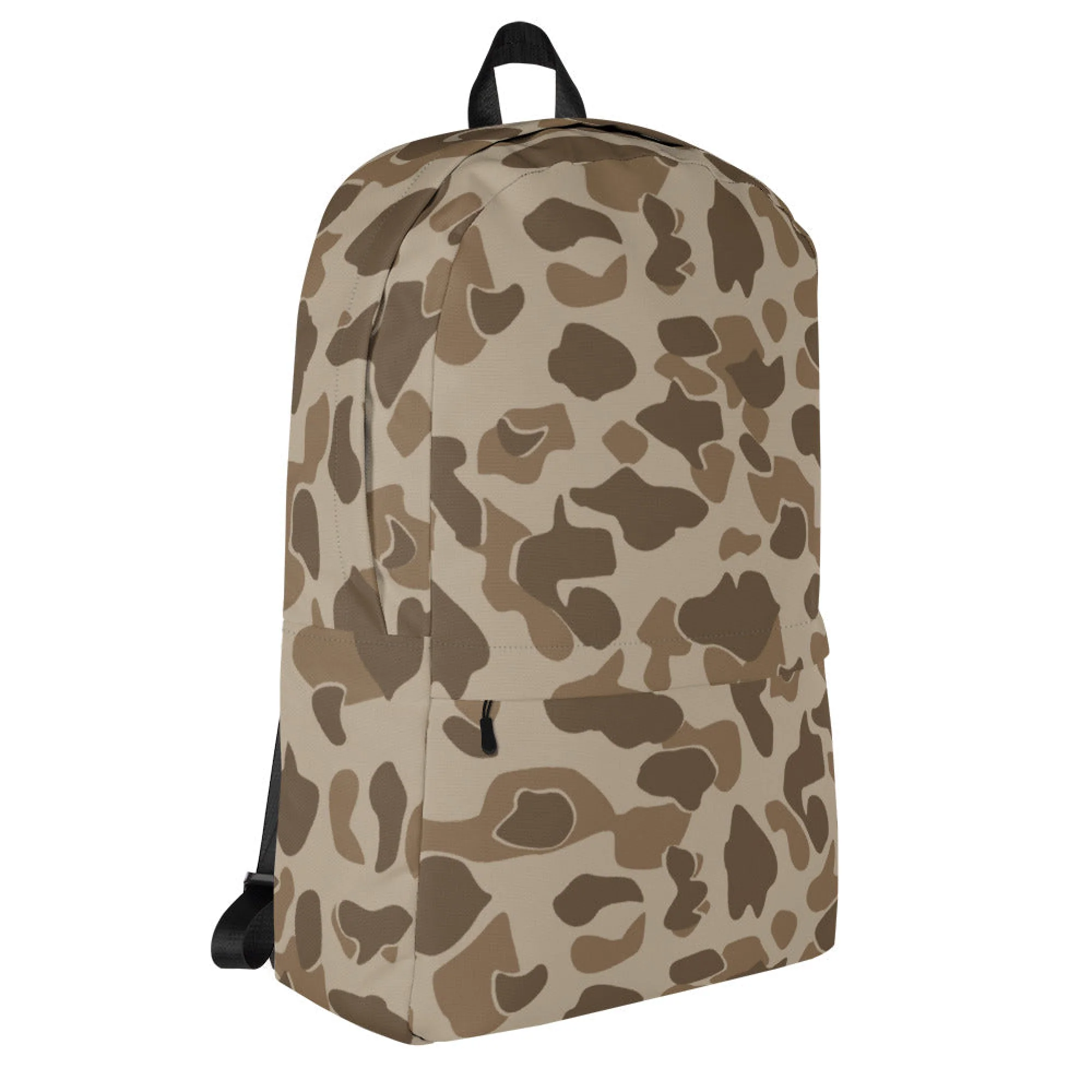 American Frog Skin Sandbeach CAMO Backpack - Image 9