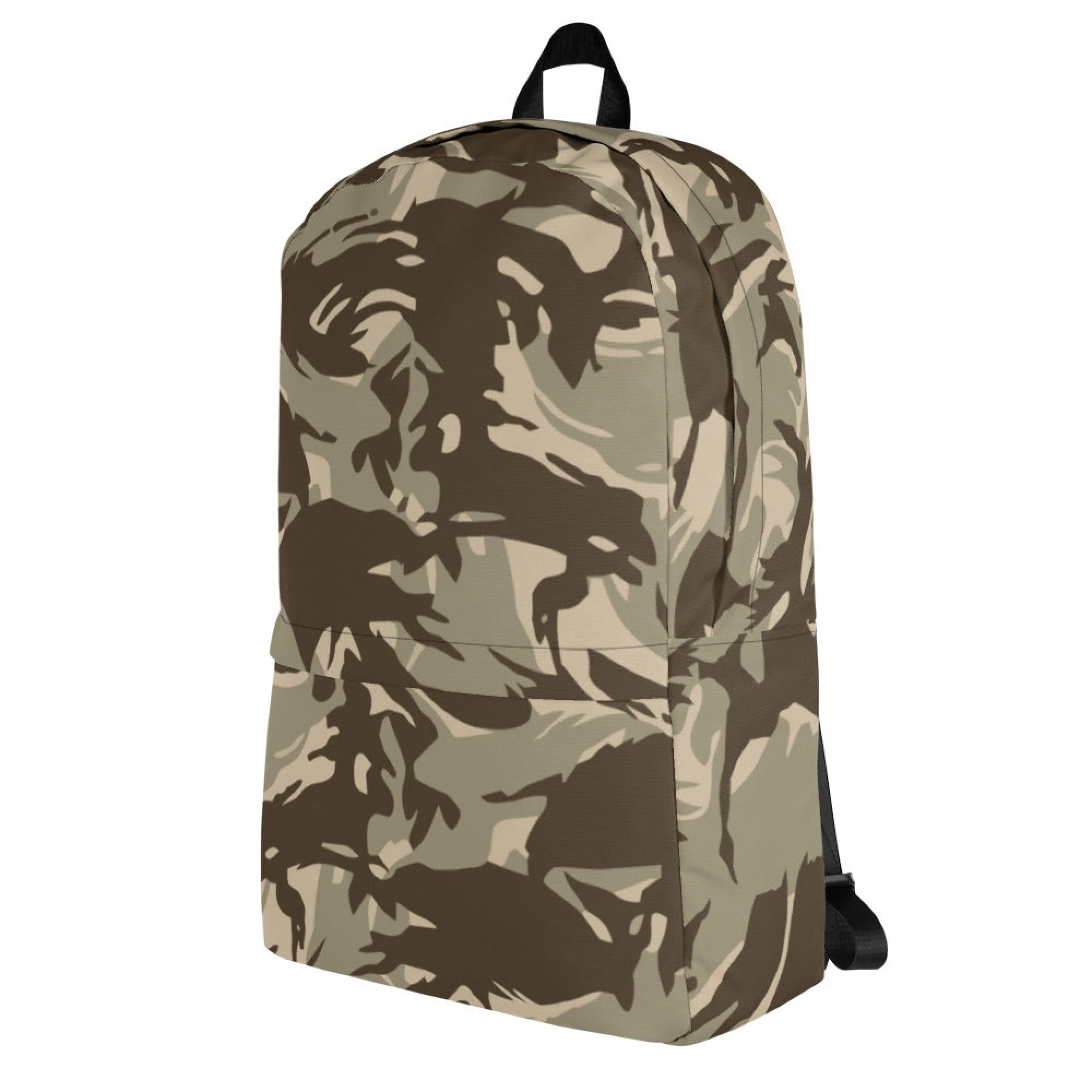 Saudi Arabian DPM Desert CAMO Backpack - Image 15