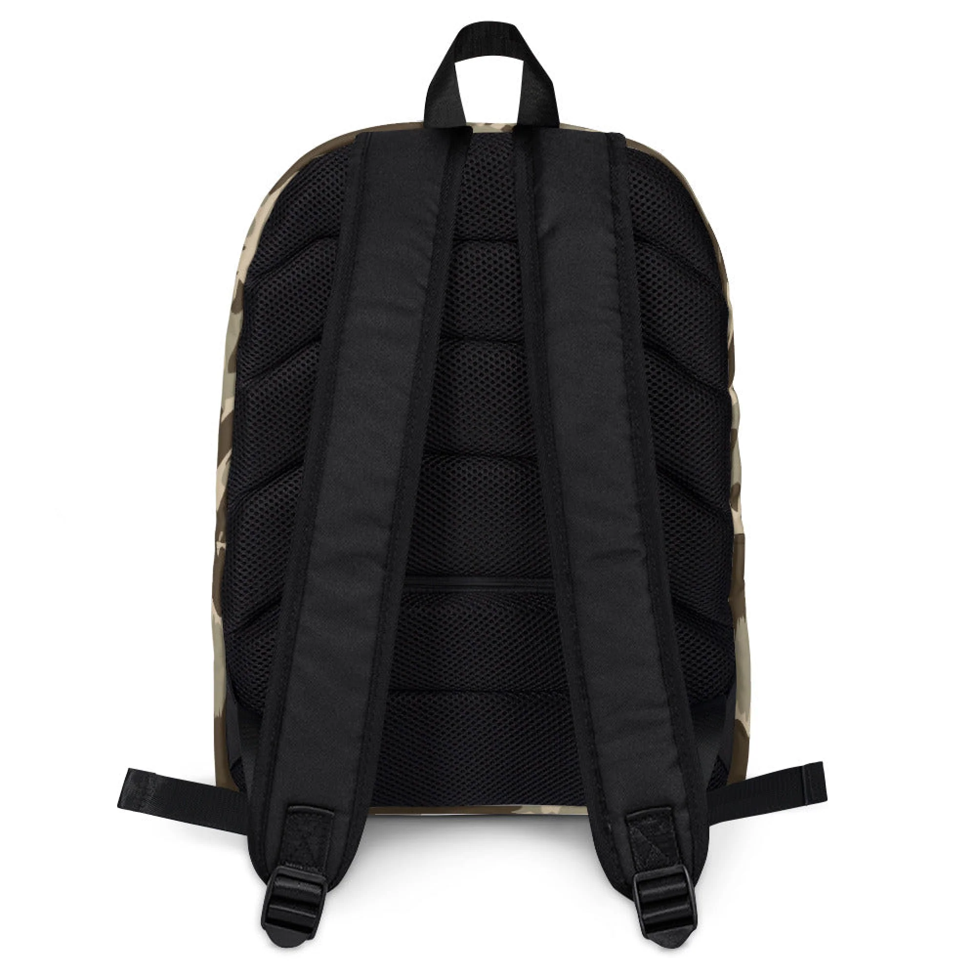 Saudi Arabian DPM Desert CAMO Backpack - Image 16