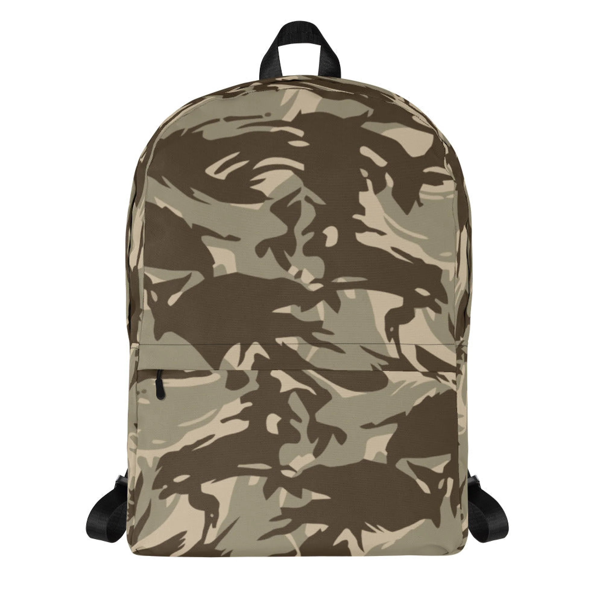 Saudi Arabian DPM Desert CAMO Backpack - Image 17