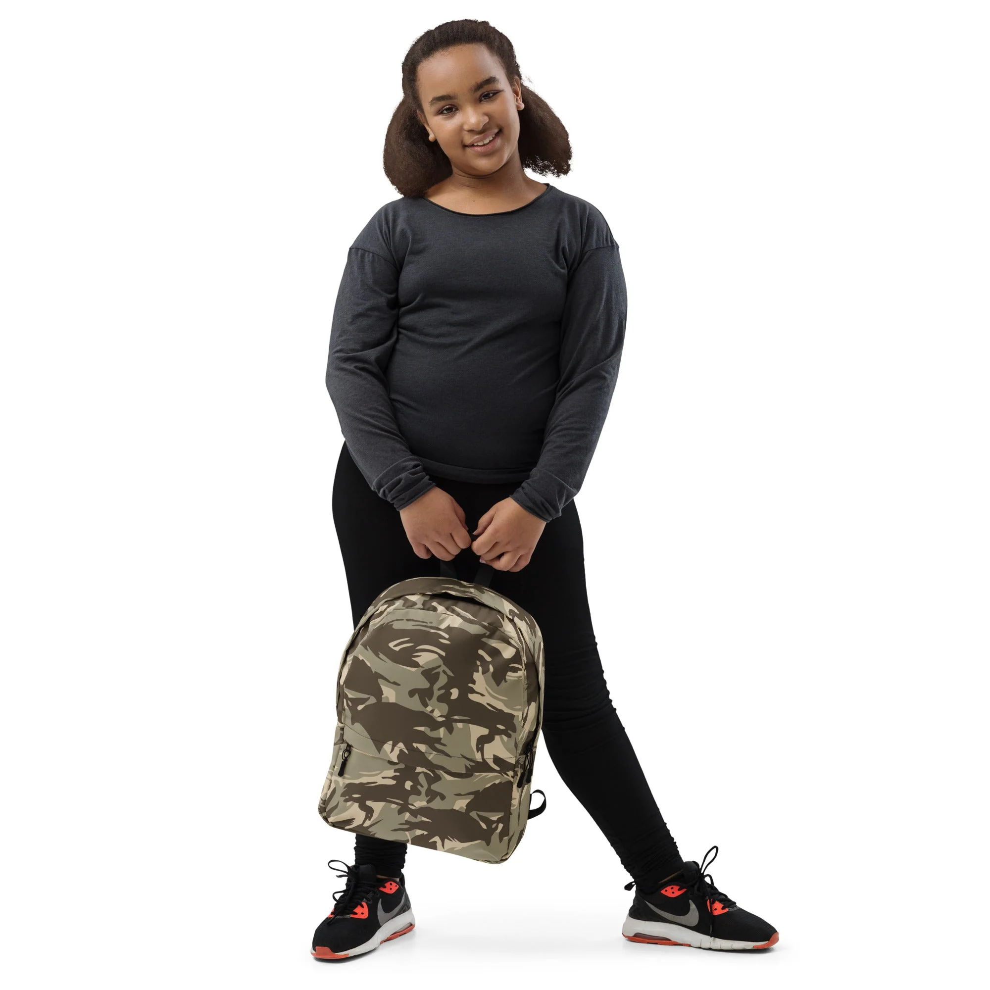 Saudi Arabian DPM Desert CAMO Backpack - Image 5