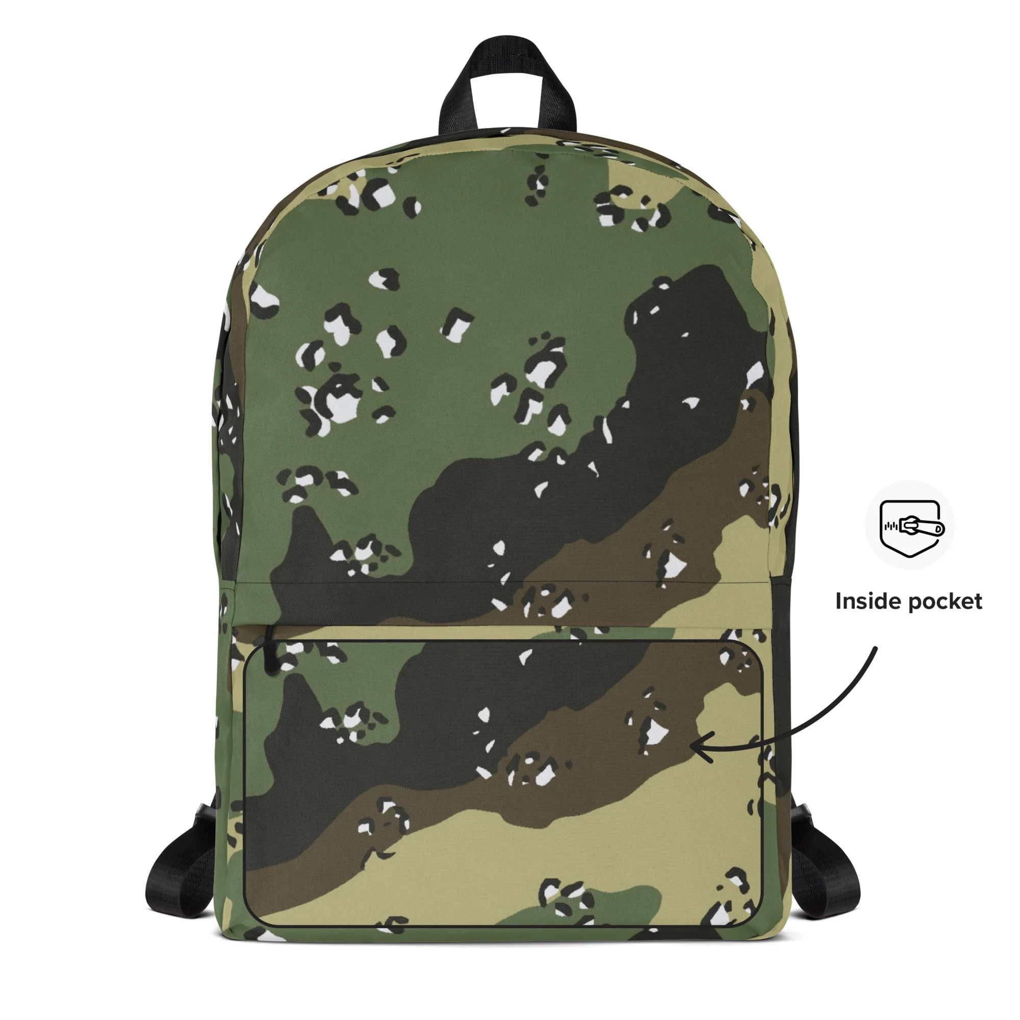 Saudi Arabian Chocolate Chip Marsh CAMO Backpack - Image 10