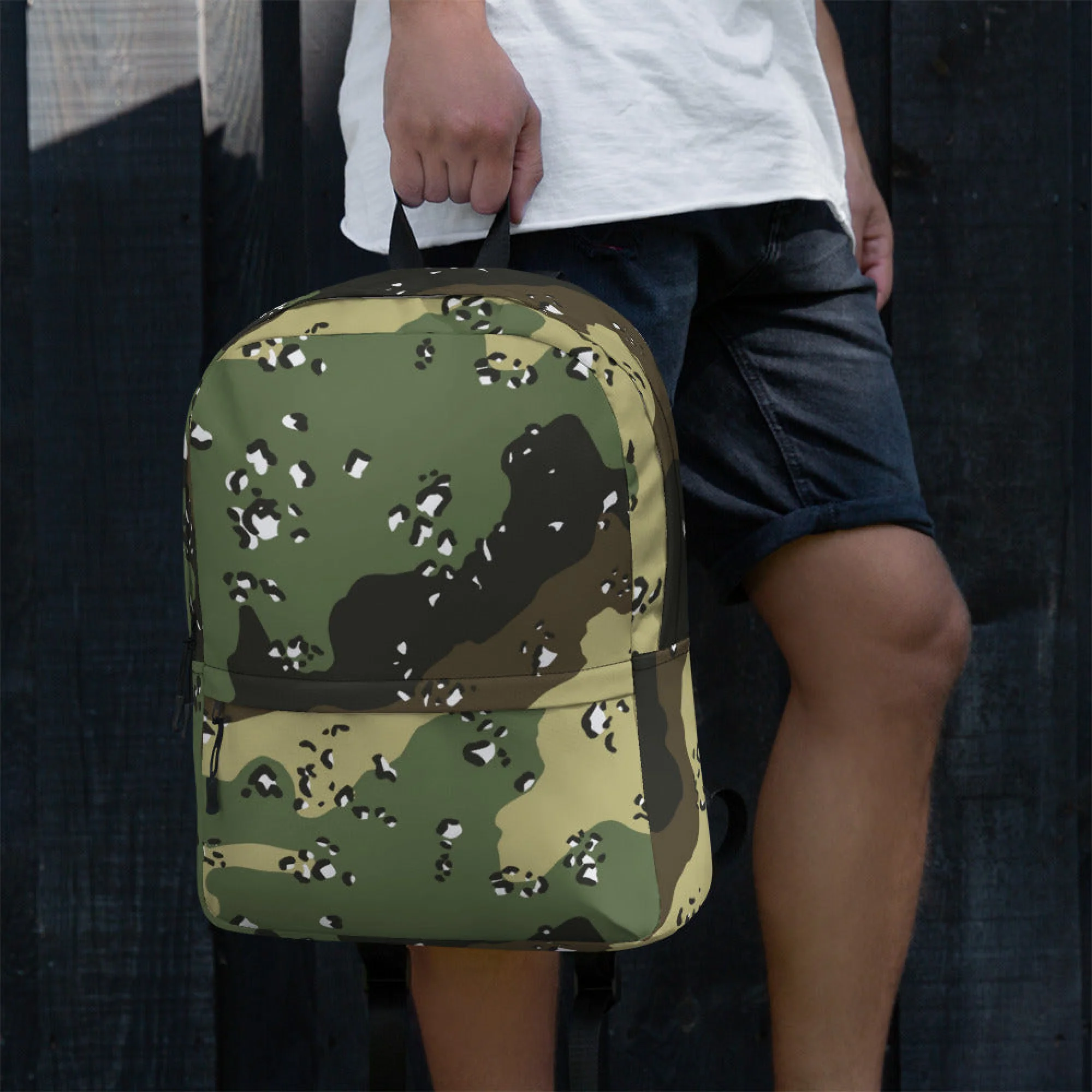 Saudi Arabian Chocolate Chip Marsh CAMO Backpack - Image 12