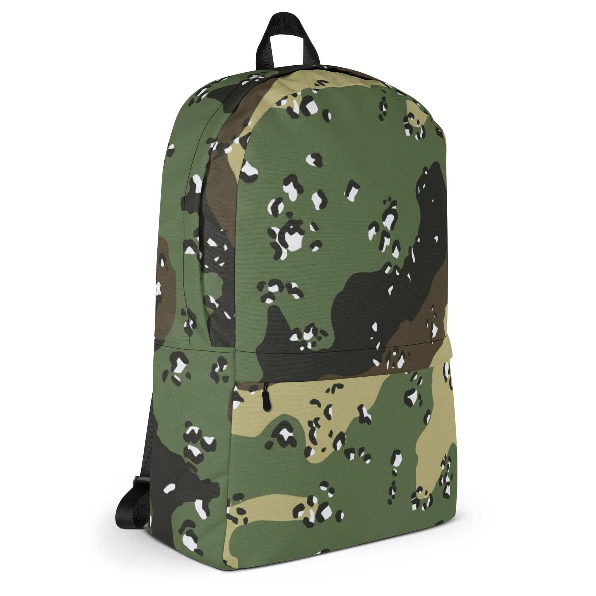 Saudi Arabian Chocolate Chip Marsh CAMO Backpack - Image 5