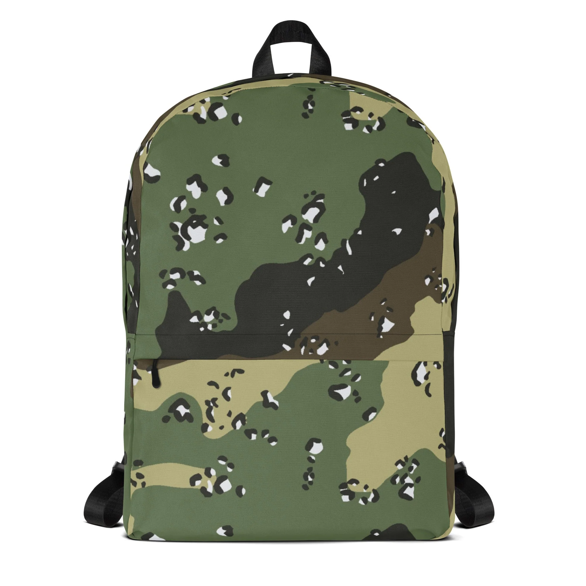 Saudi Arabian Chocolate Chip Marsh CAMO Backpack - Image 7