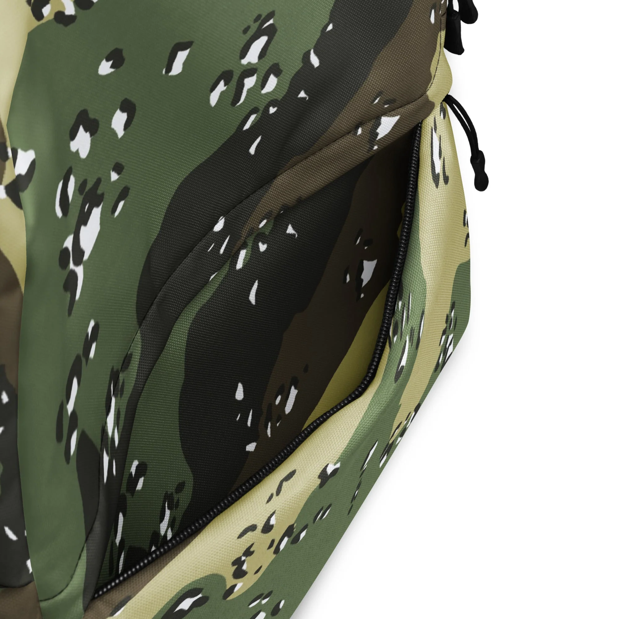 Saudi Arabian Chocolate Chip Marsh CAMO Backpack - Image 9