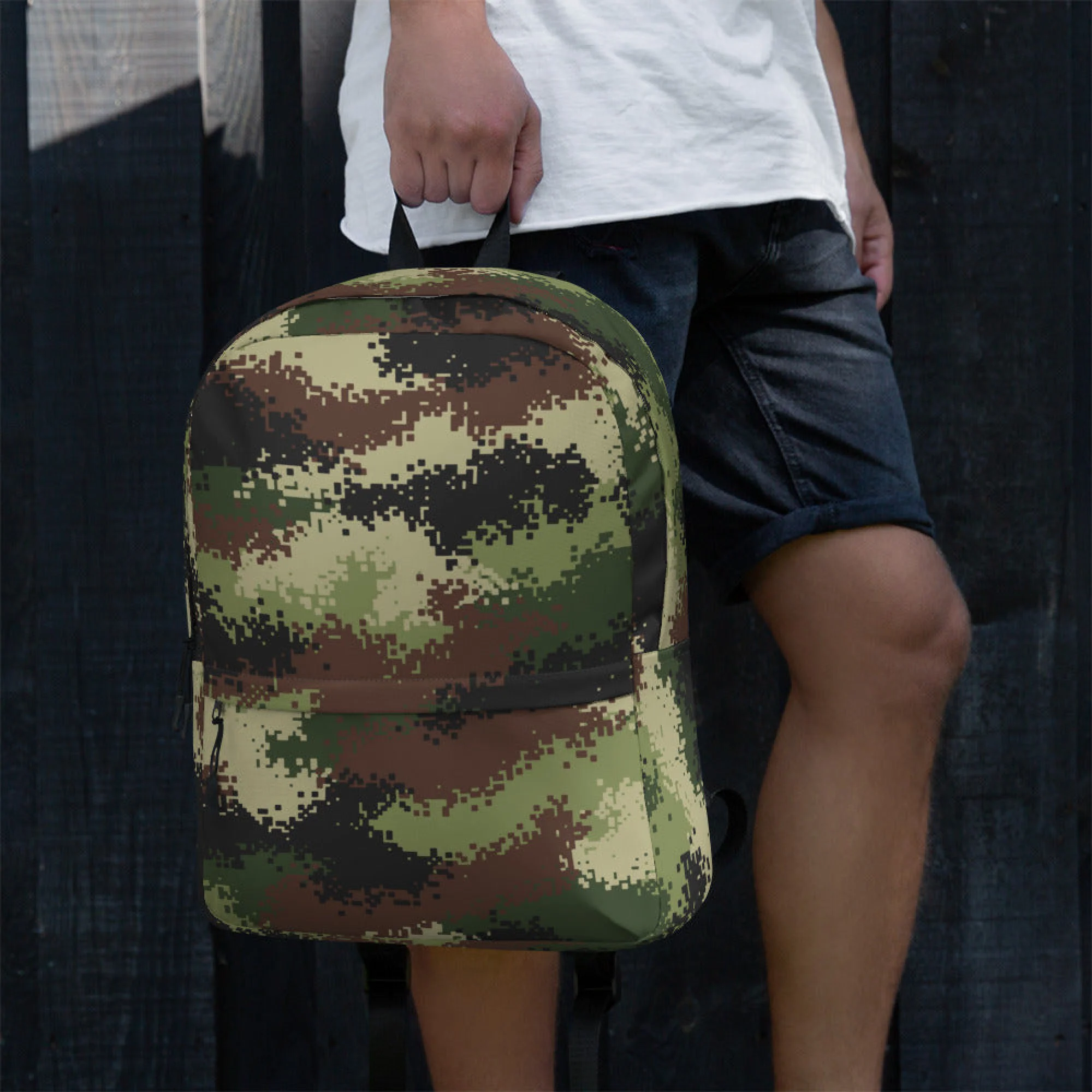 Serbian Digital CAMO Backpack - Image 11