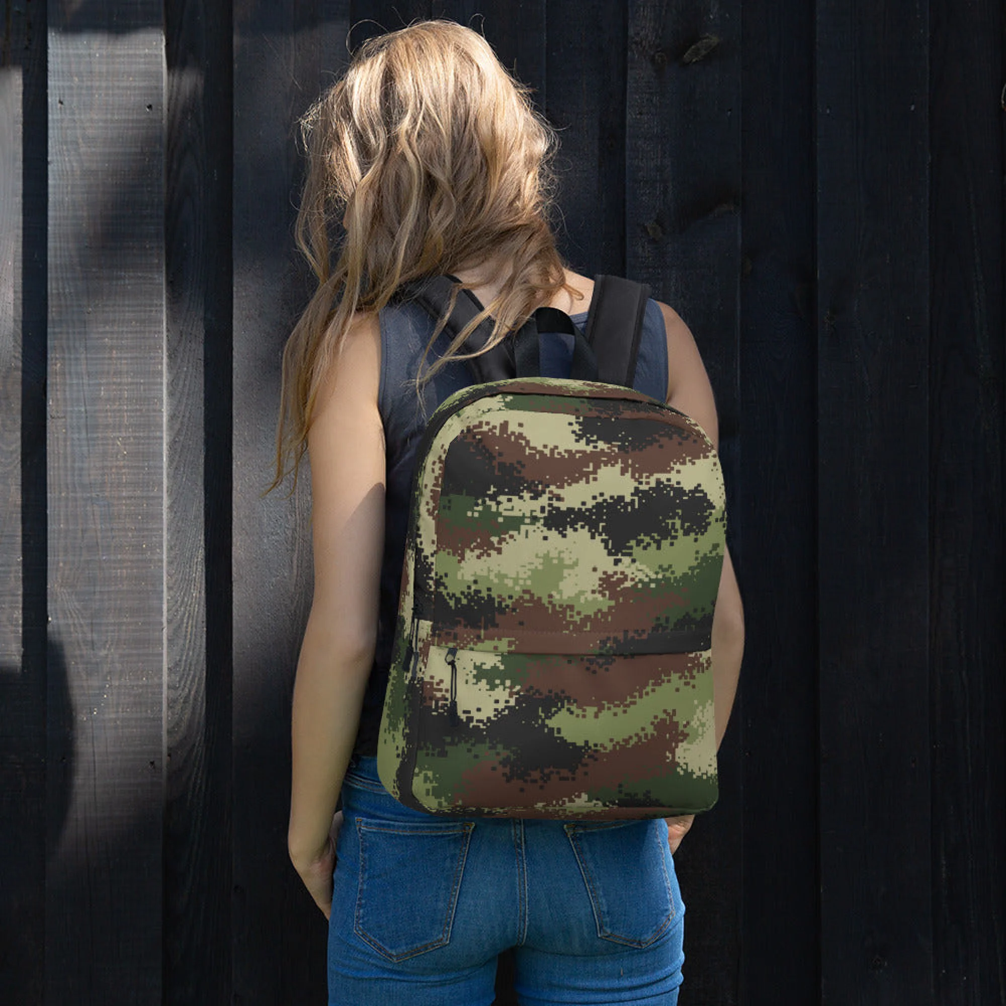Serbian Digital CAMO Backpack - Image 4