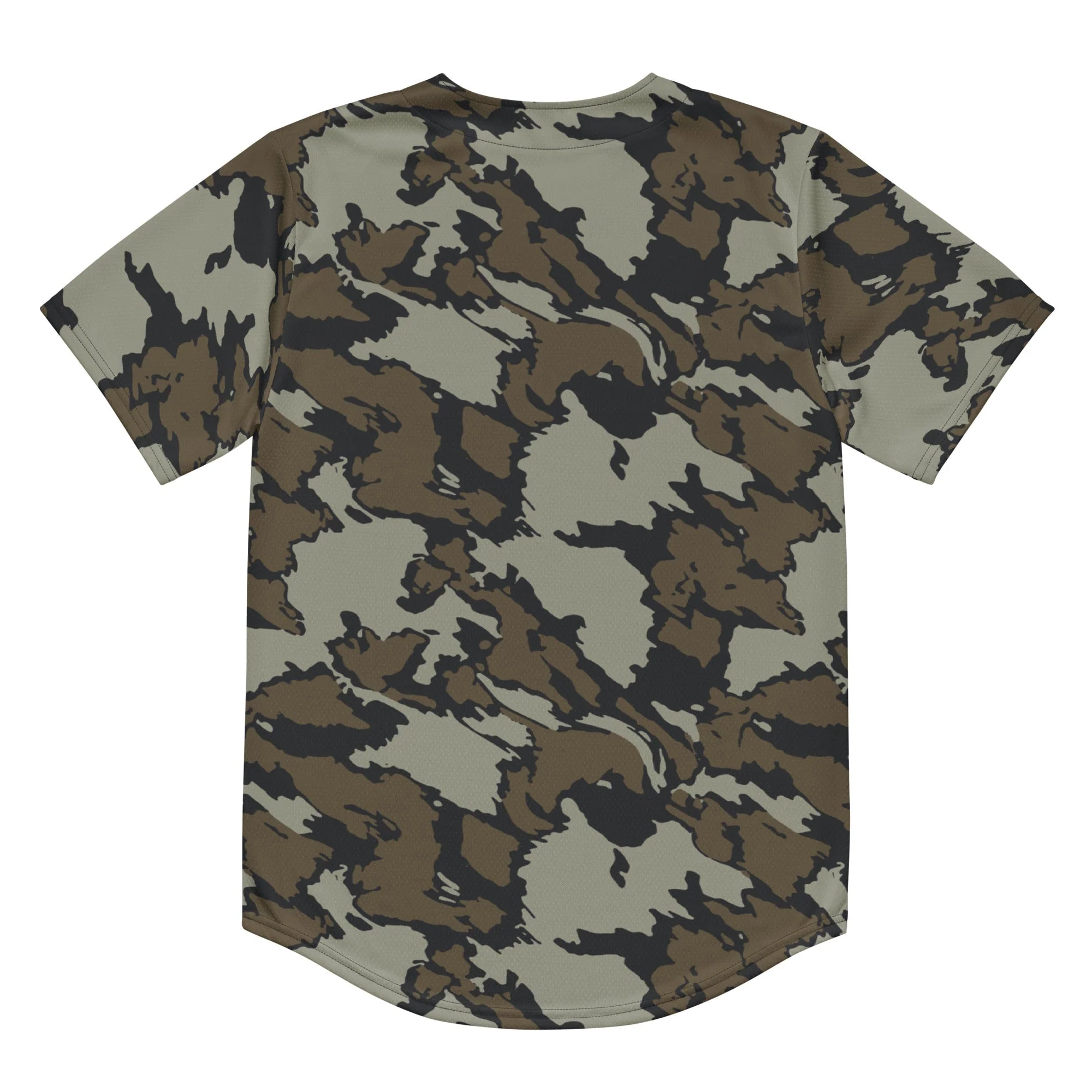 Shadow Timber CAMO Unisex Baseball Jersey - Image 13