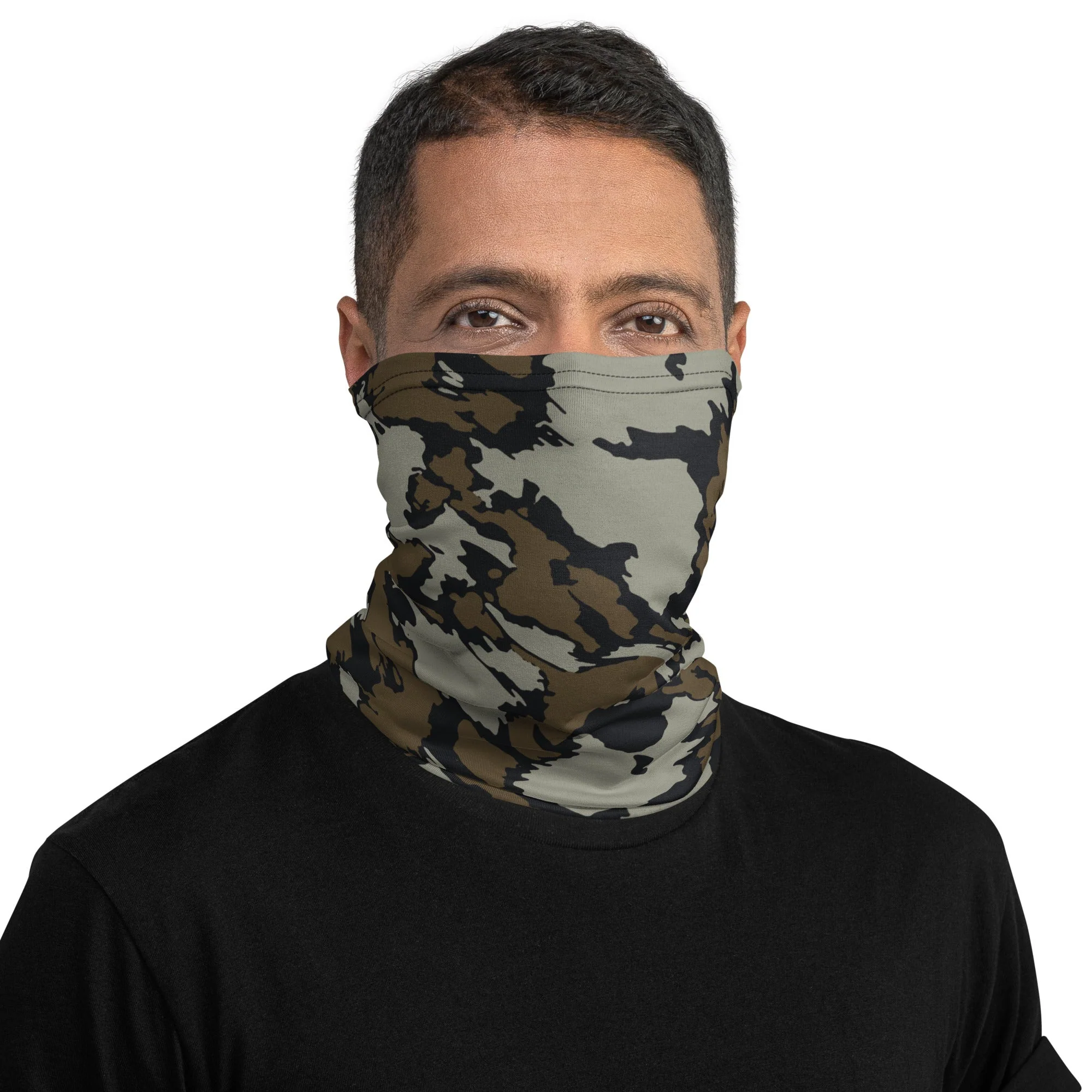 Shadow Timber CAMO Neck Gaiter
