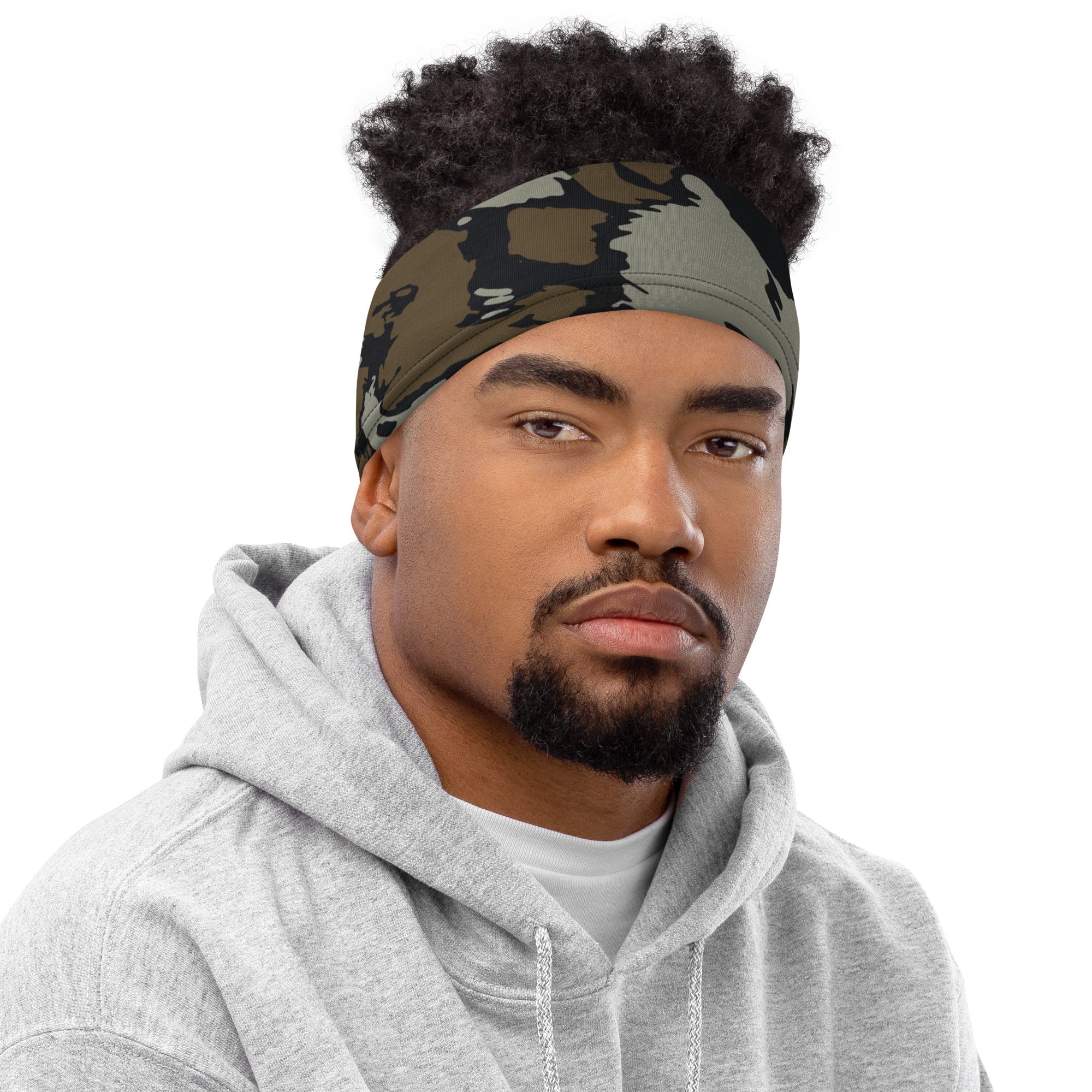 Shadow Timber CAMO Neck Gaiter - Image 5