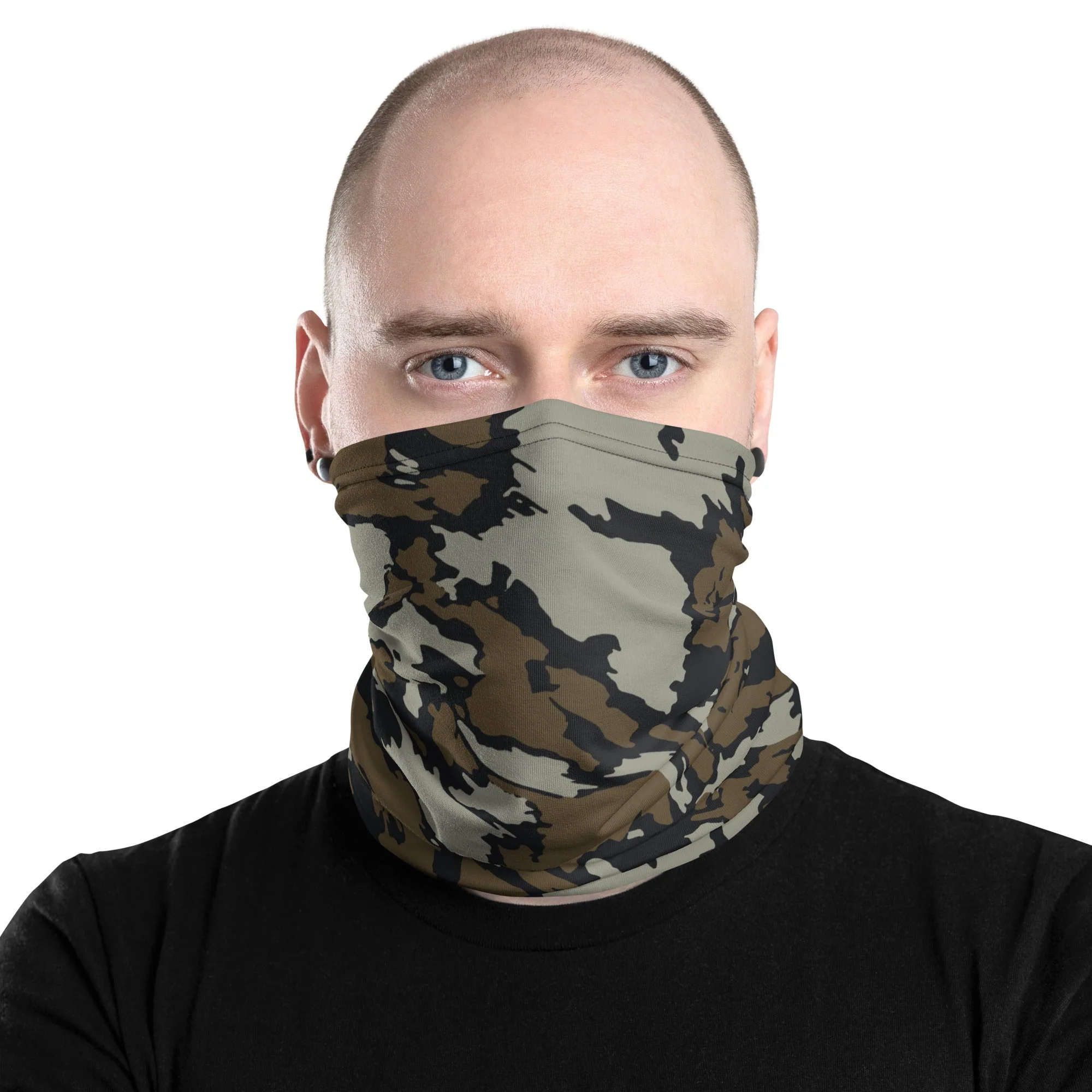 Shadow Timber CAMO Neck Gaiter - Image 7