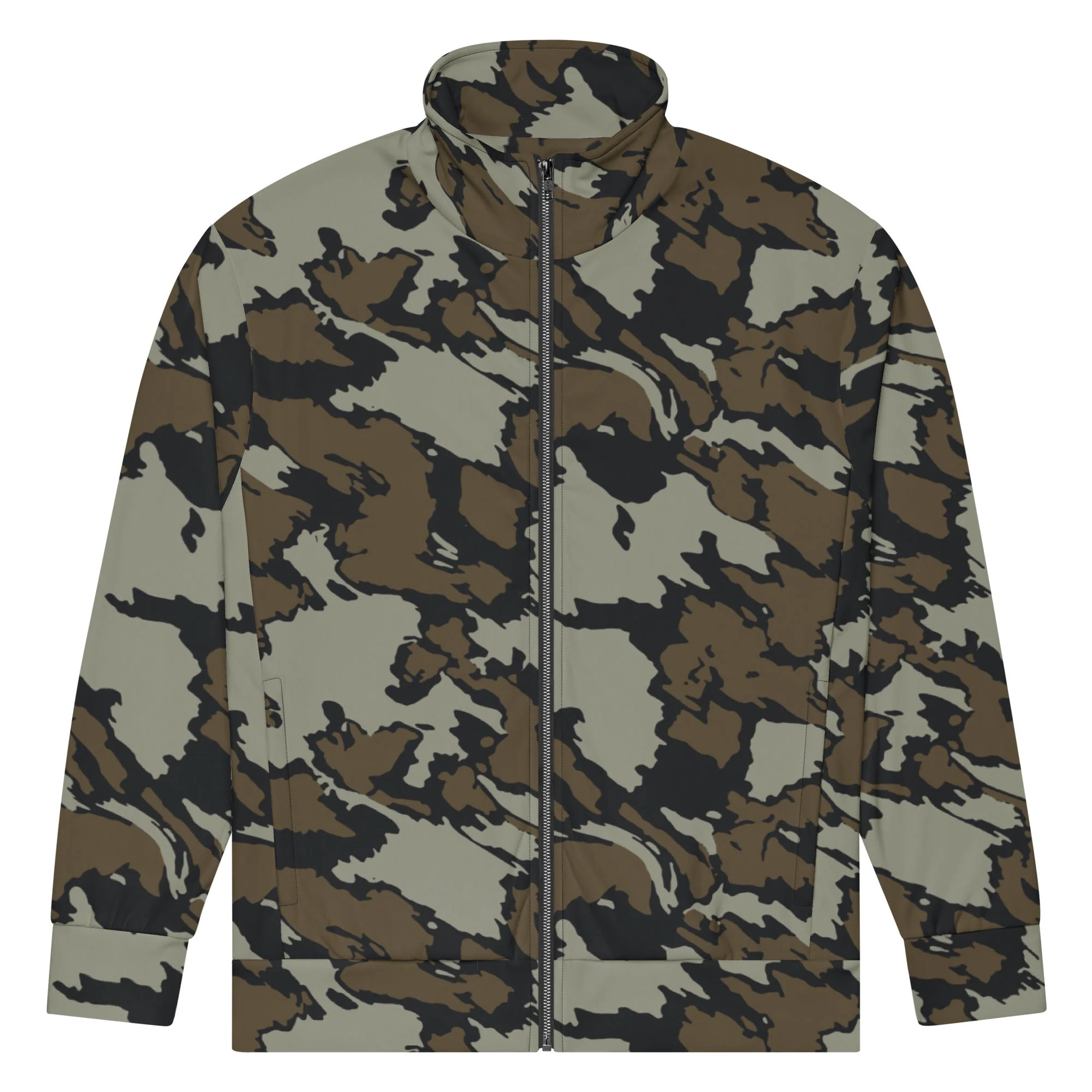 Shadow Timber CAMO Unisex Track Jacket - Image 10