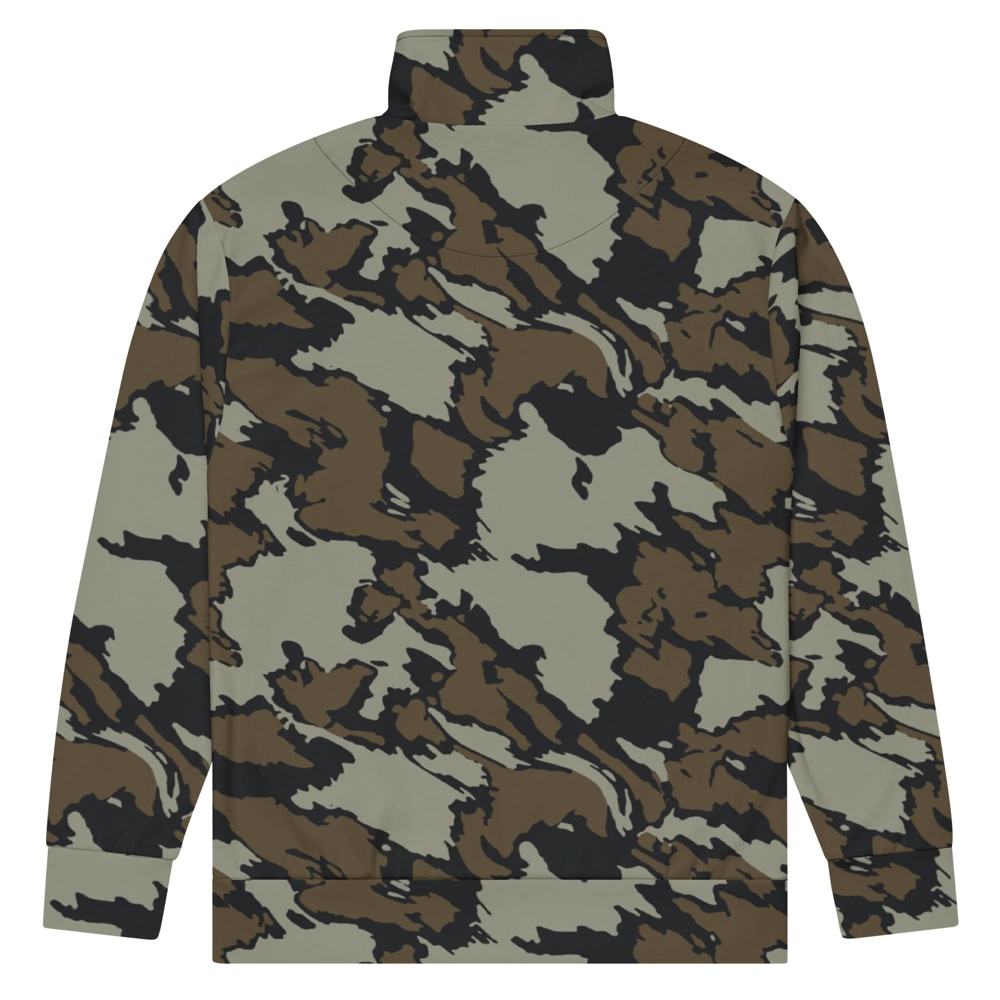 Shadow Timber CAMO Unisex Track Jacket - Image 11