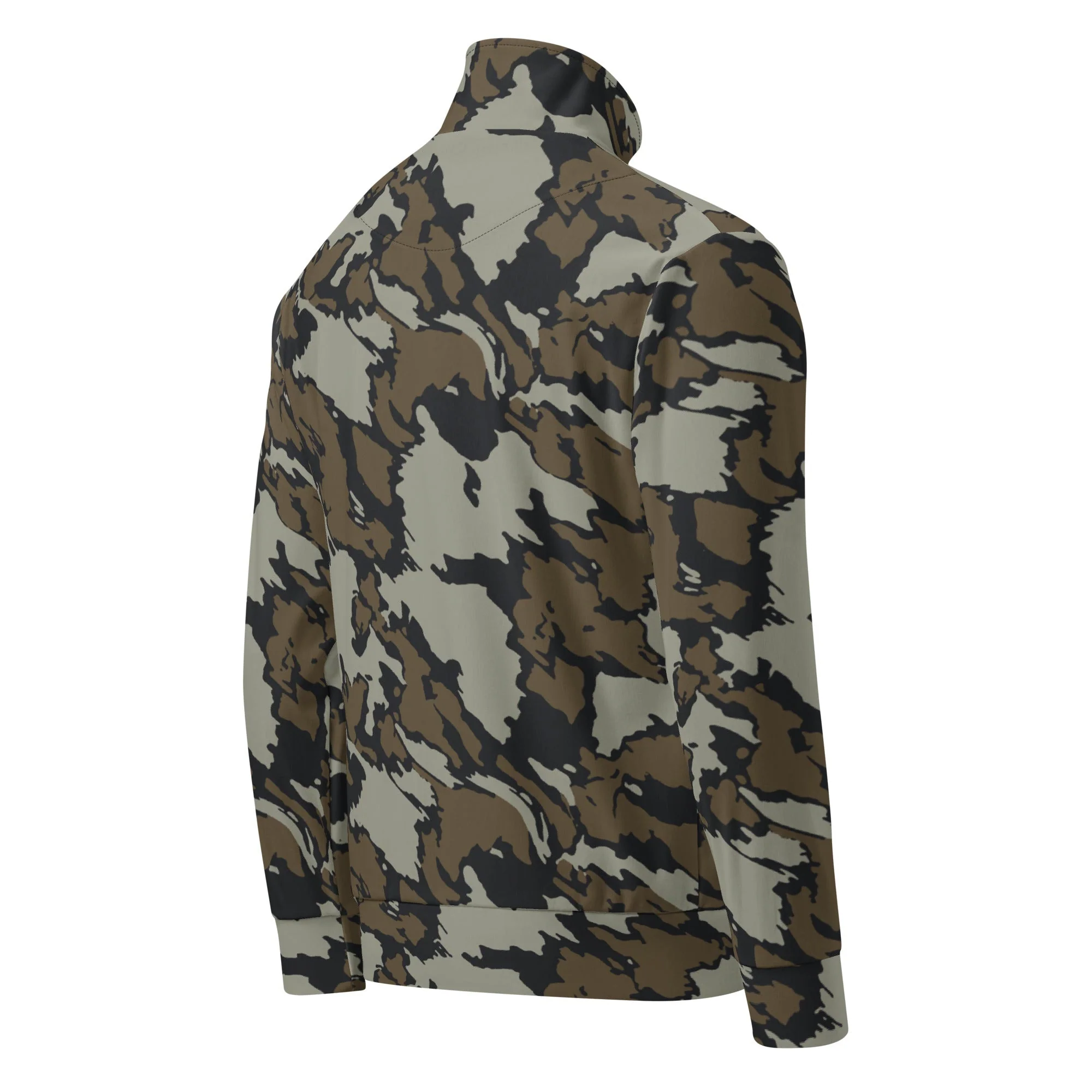 Shadow Timber CAMO Unisex Track Jacket - Image 7