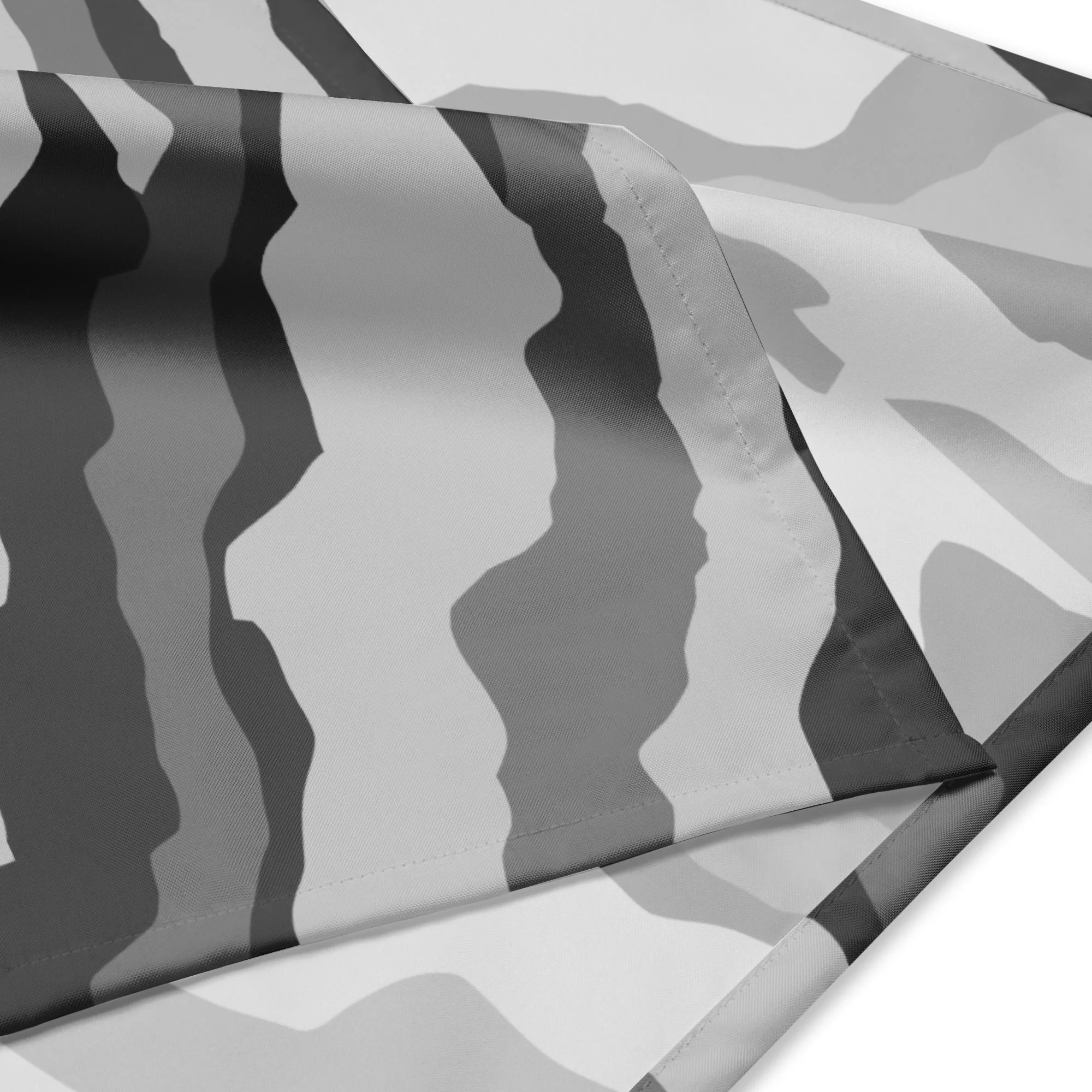 Snake Plissken Urban Movie CAMO Bandana - Image 5