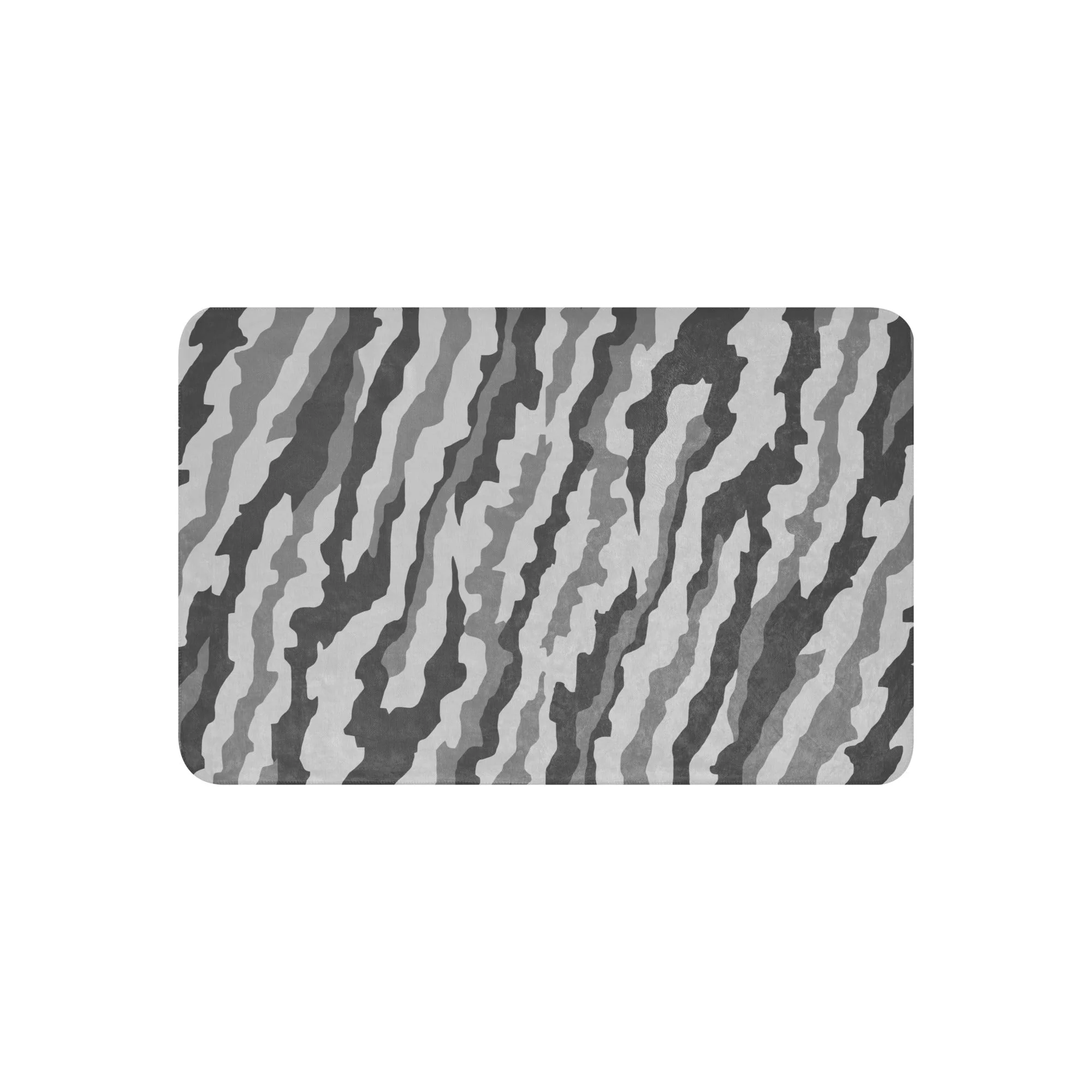 Snake Plissken Urban Movie CAMO Sherpa Blanket - Image 13