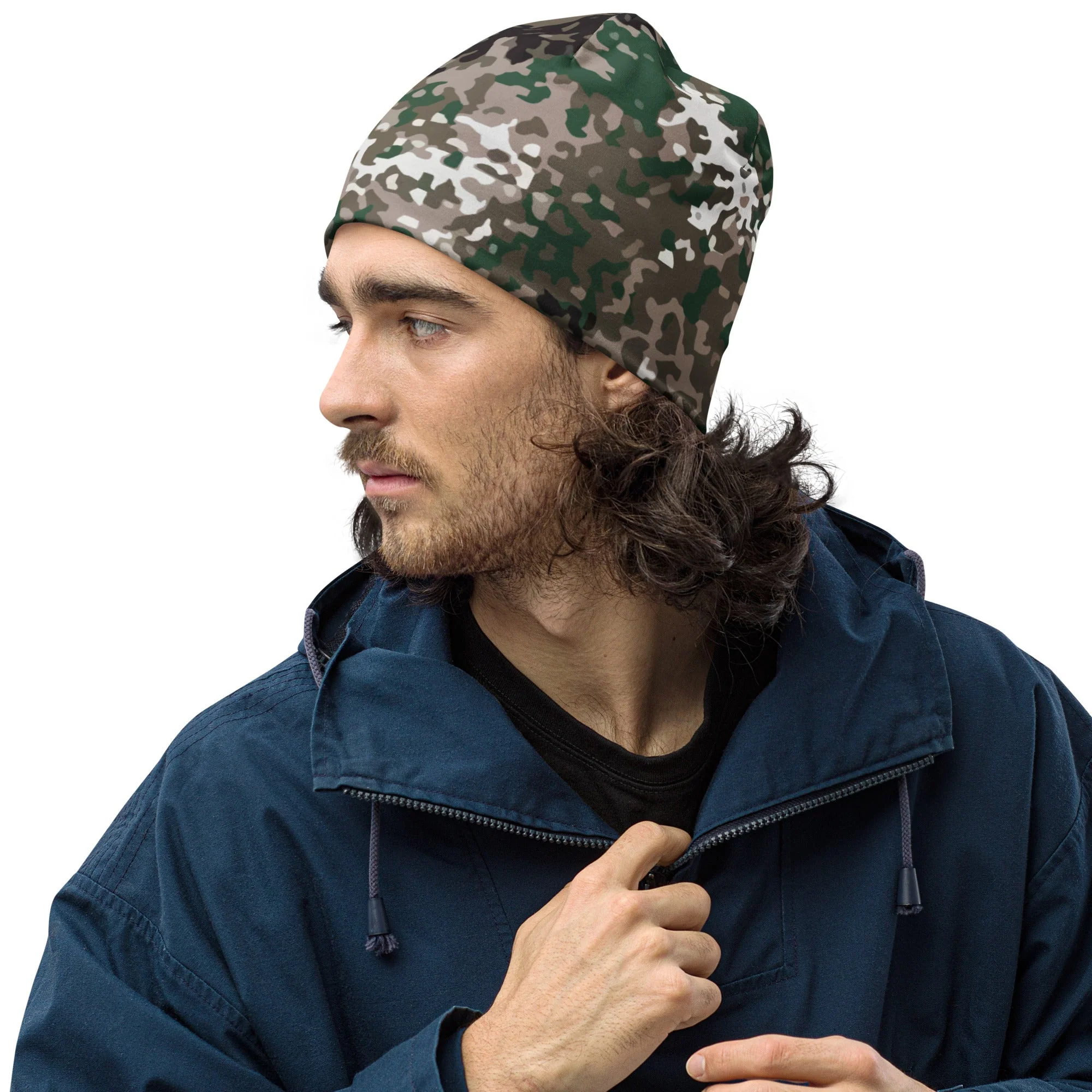 Snowtarn CAMO Beanie