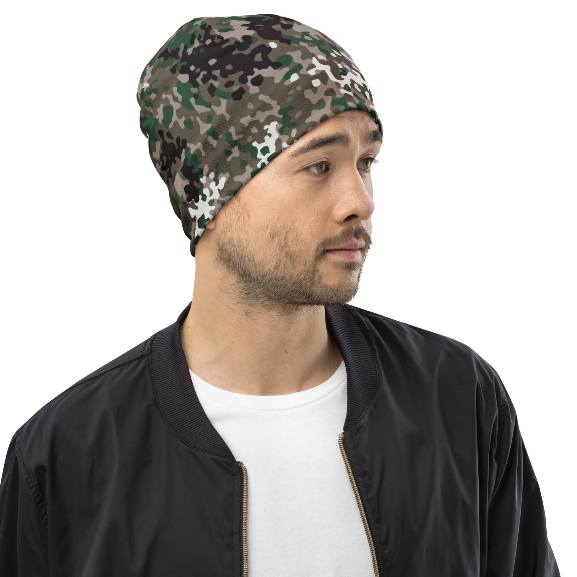 Snowtarn CAMO Beanie - Image 3