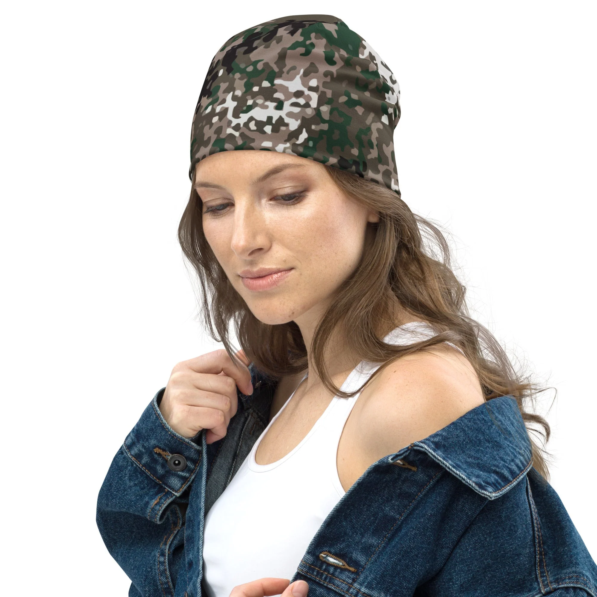 Snowtarn CAMO Beanie - Image 5